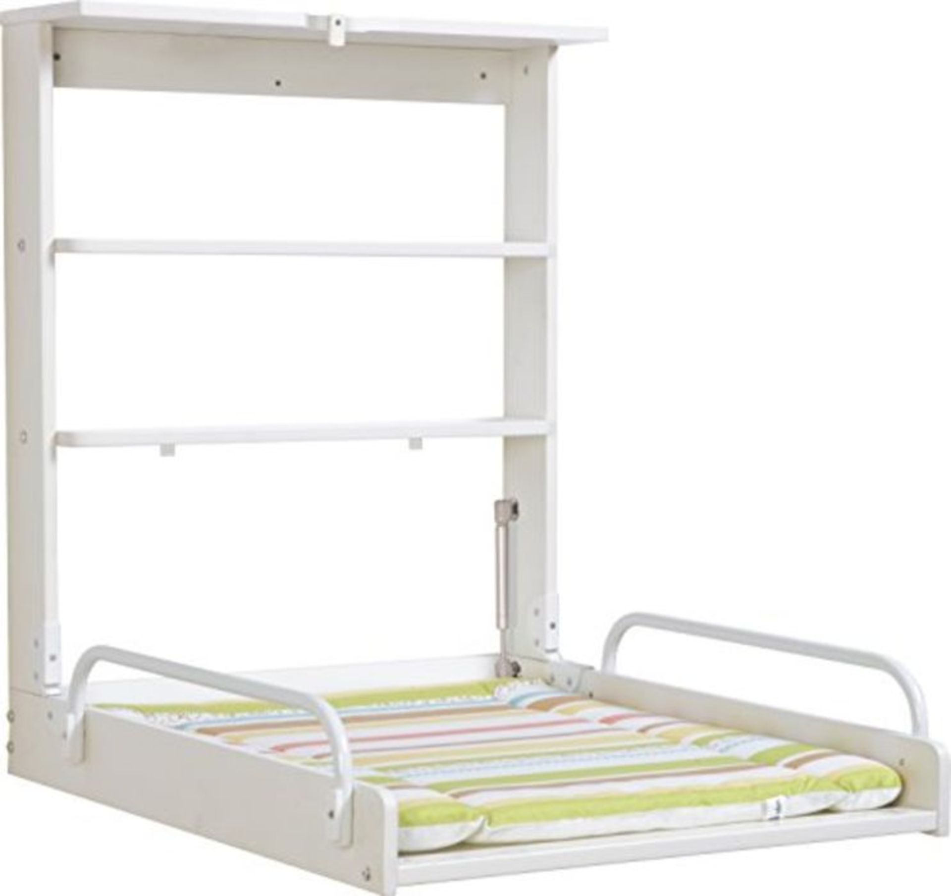 RRP £113.00 Roba Wall Wrap Rack/Shelf