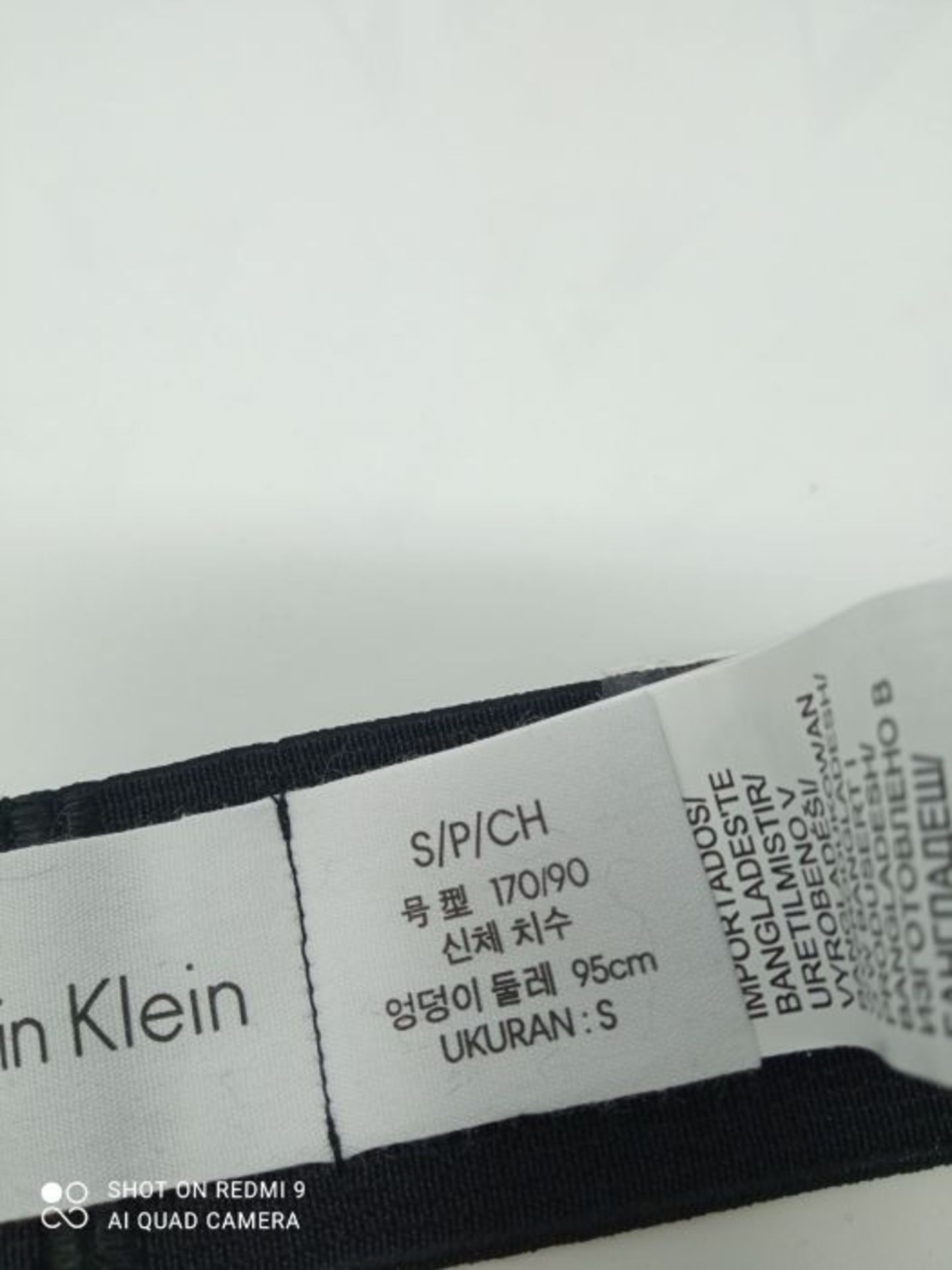 Calvin Klein - Jock Strap - Multipack of 2 - Mens Underwear - Sports Underwear Men - C - Image 3 of 3