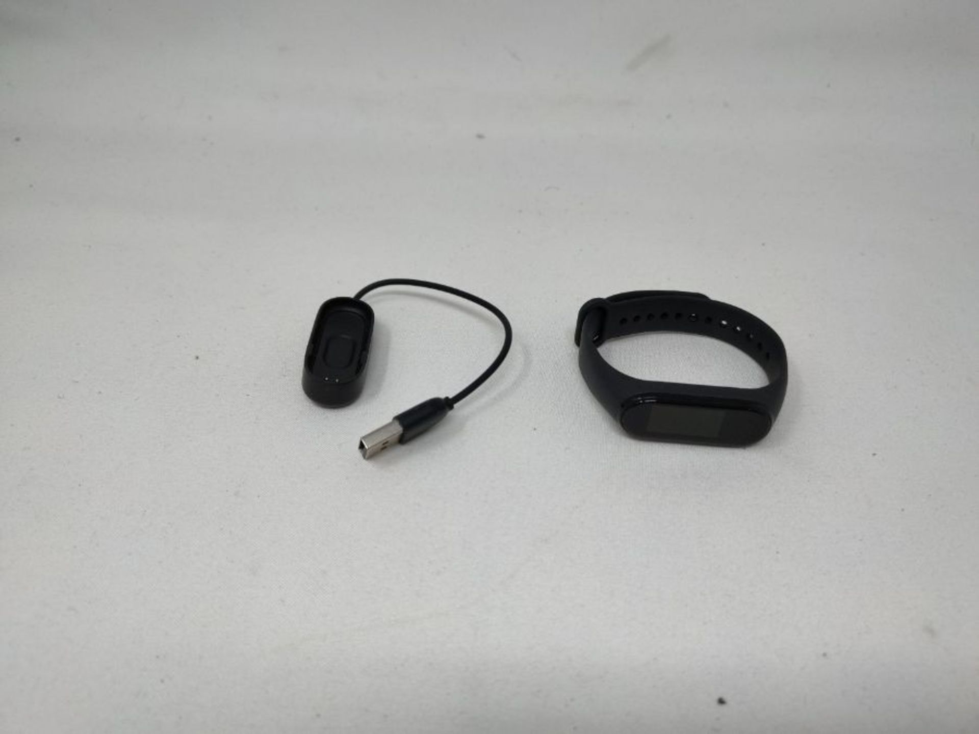 Mi Band 4 Global Bluetooth 5.0 Heart Rate Monitor Bracelet Music Sport Pedometer - Image 3 of 3