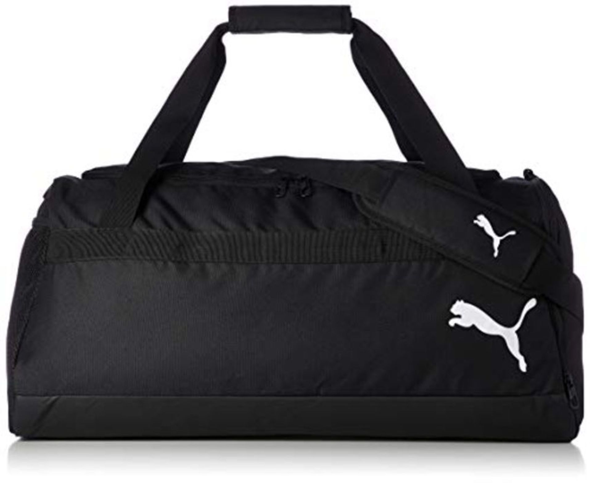 PUMA Unisex Adults' teamGOAL 23 Teambag M Sports Bag, Black, OSFA