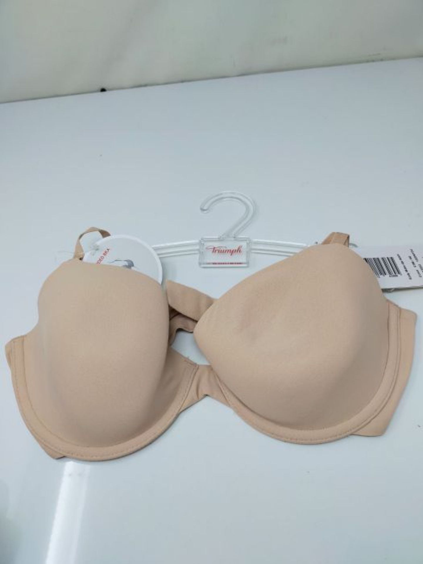 Triumph Women's Body Make-Up Whp Bra, Beige, 36B - Image 2 of 2