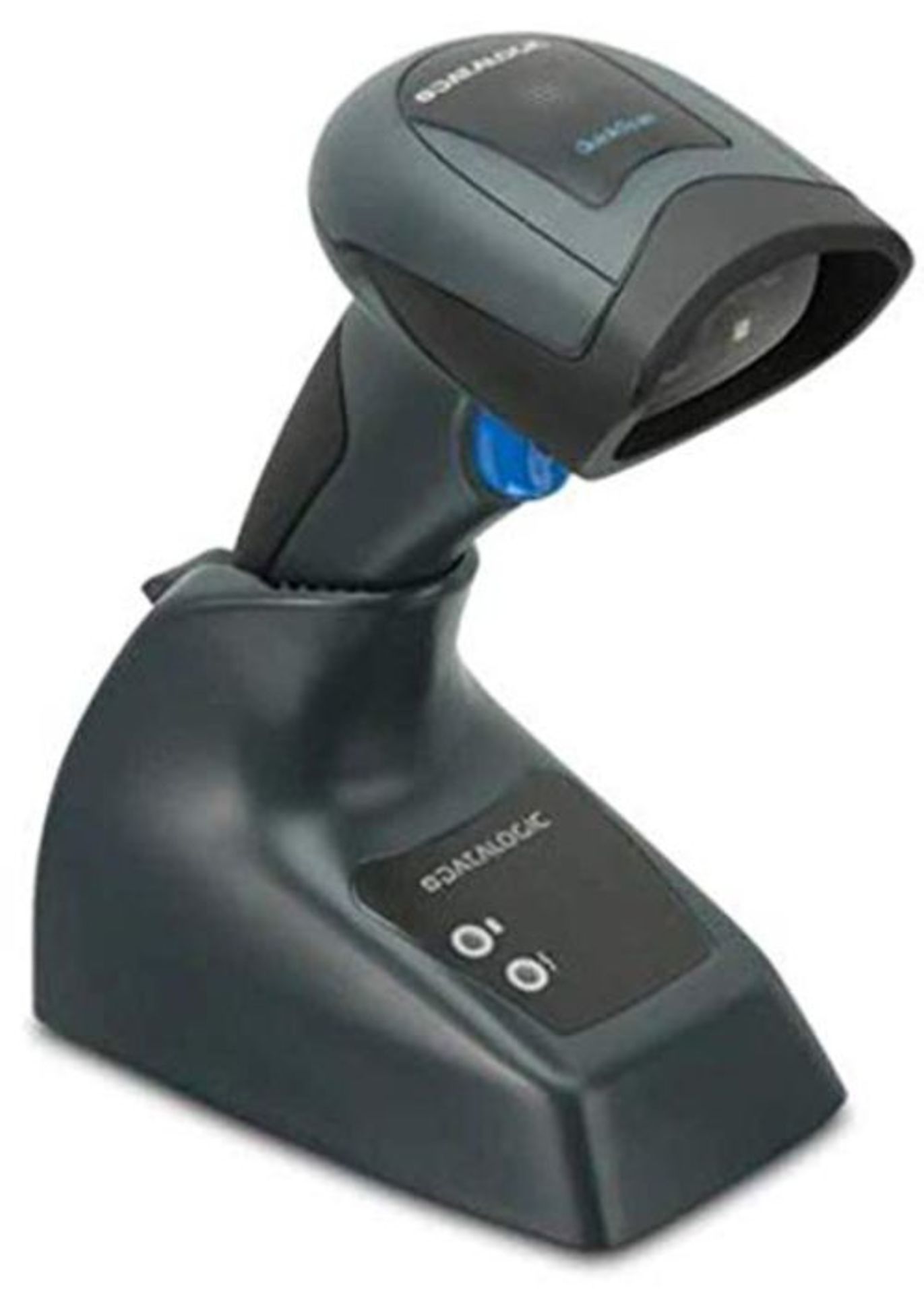 RRP £100.00 [INCOMPLETE] Datalogic QuickScan QBT2101 - Bar Code Reader (Wired & Wireless, Handheld