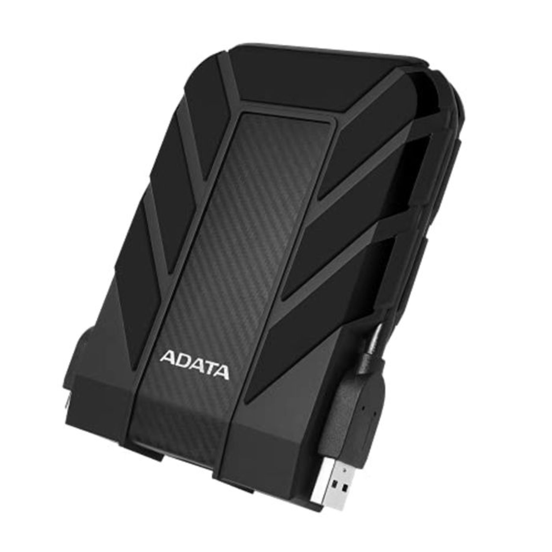 RRP £112.00 ADATA HD710 Pro - 4 TB, externe Festplatte mit USB 3.2 Gen.1, IP68-Schutzklasse, schwa