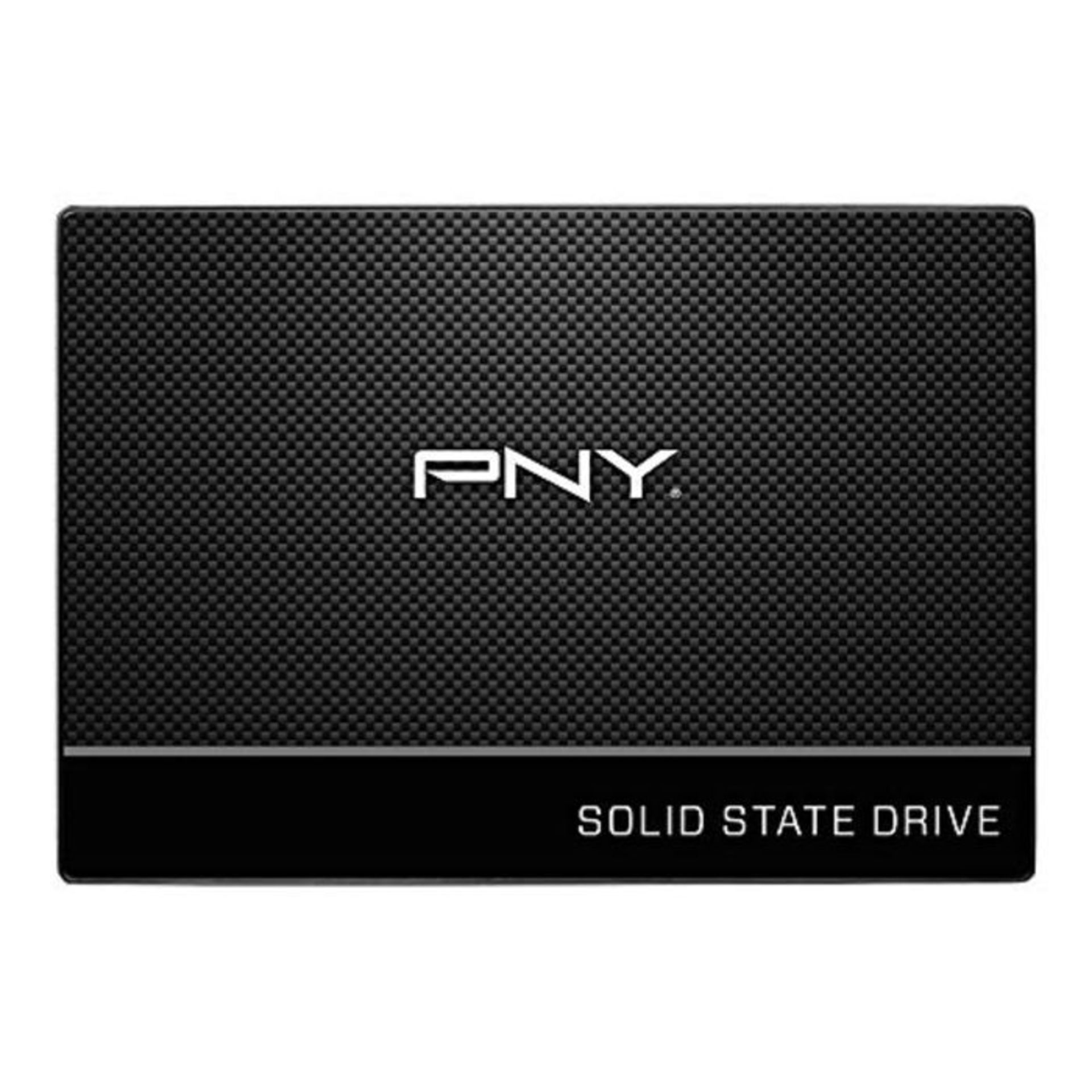 PNY CS900 Series 2.5" SATA III 6Gb/s - 120GB SSD - internal solid state drive