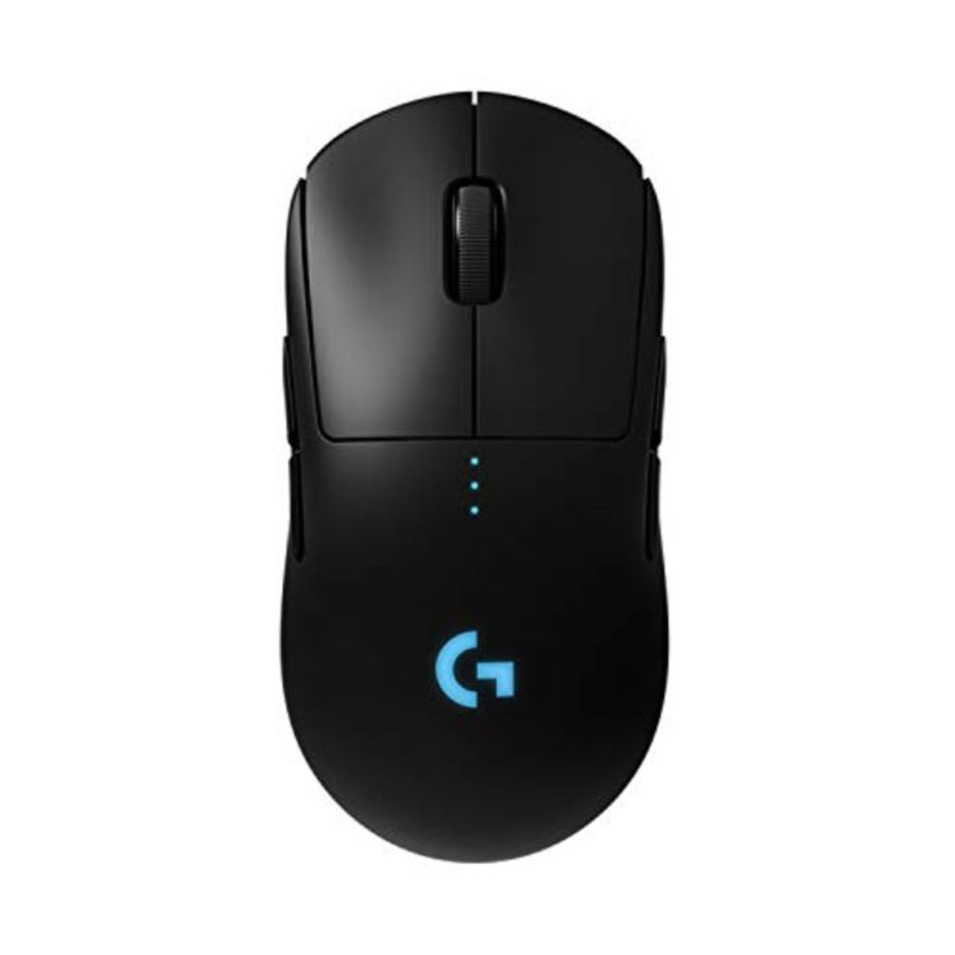 RRP £80.00 Logitech G PRO Souris Gamer sans Fil, Capteur Gaming HERO 25K, 25 600 PPP, RVB, Ultra-