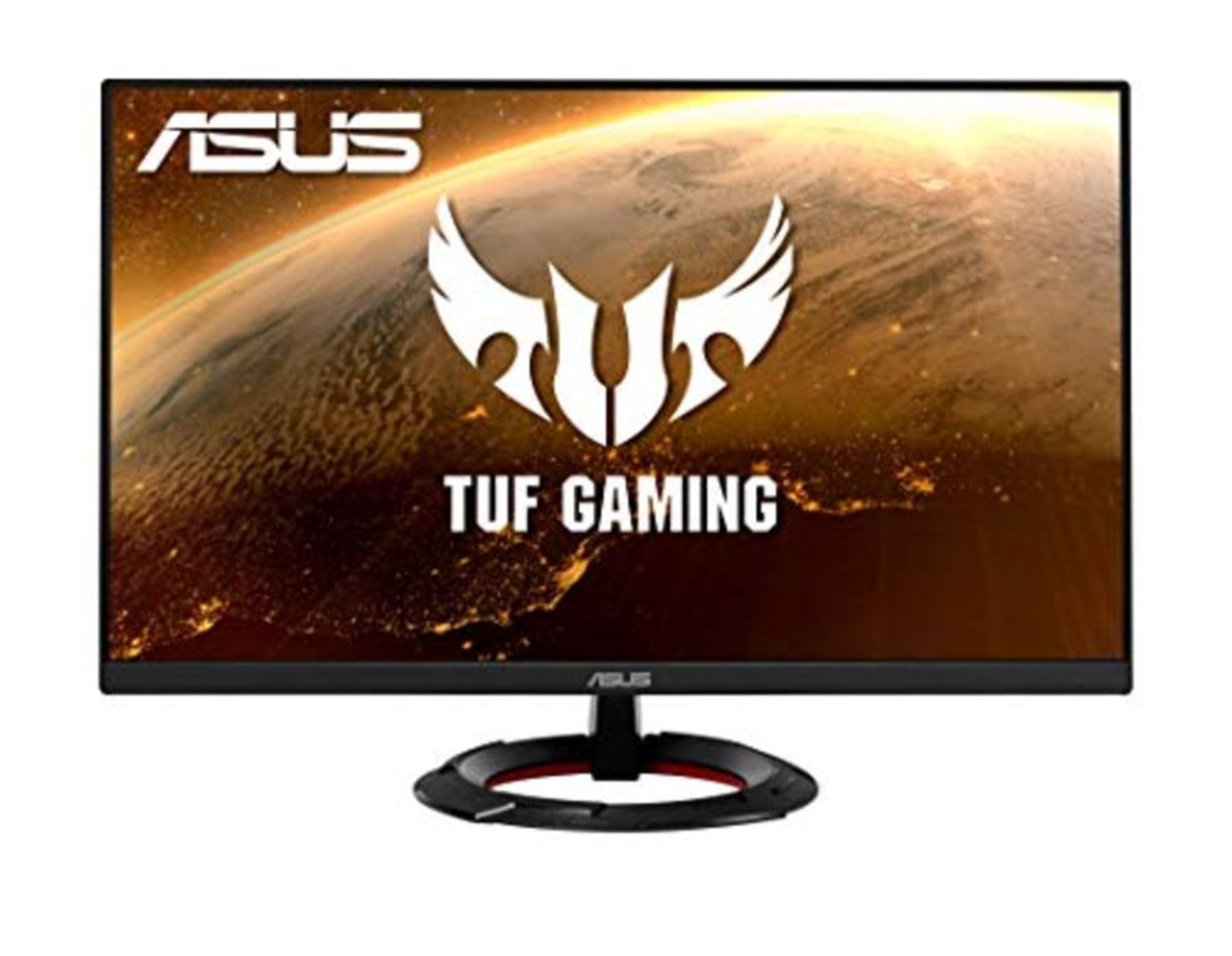 RRP £188.00 ASUS TUF Gaming VG249Q1R Gaming Monitor â¬  23.8 Inch Full HD (1920 x 1080), IPS,