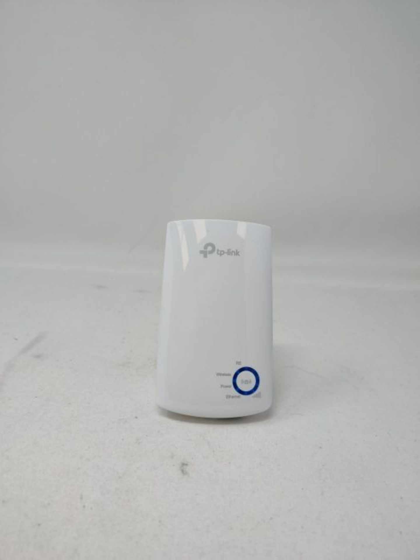 TP-Link 300Mbps Universal Wall-Plug Wi-Fi Range Extender - TL-WA850RE - Image 2 of 2