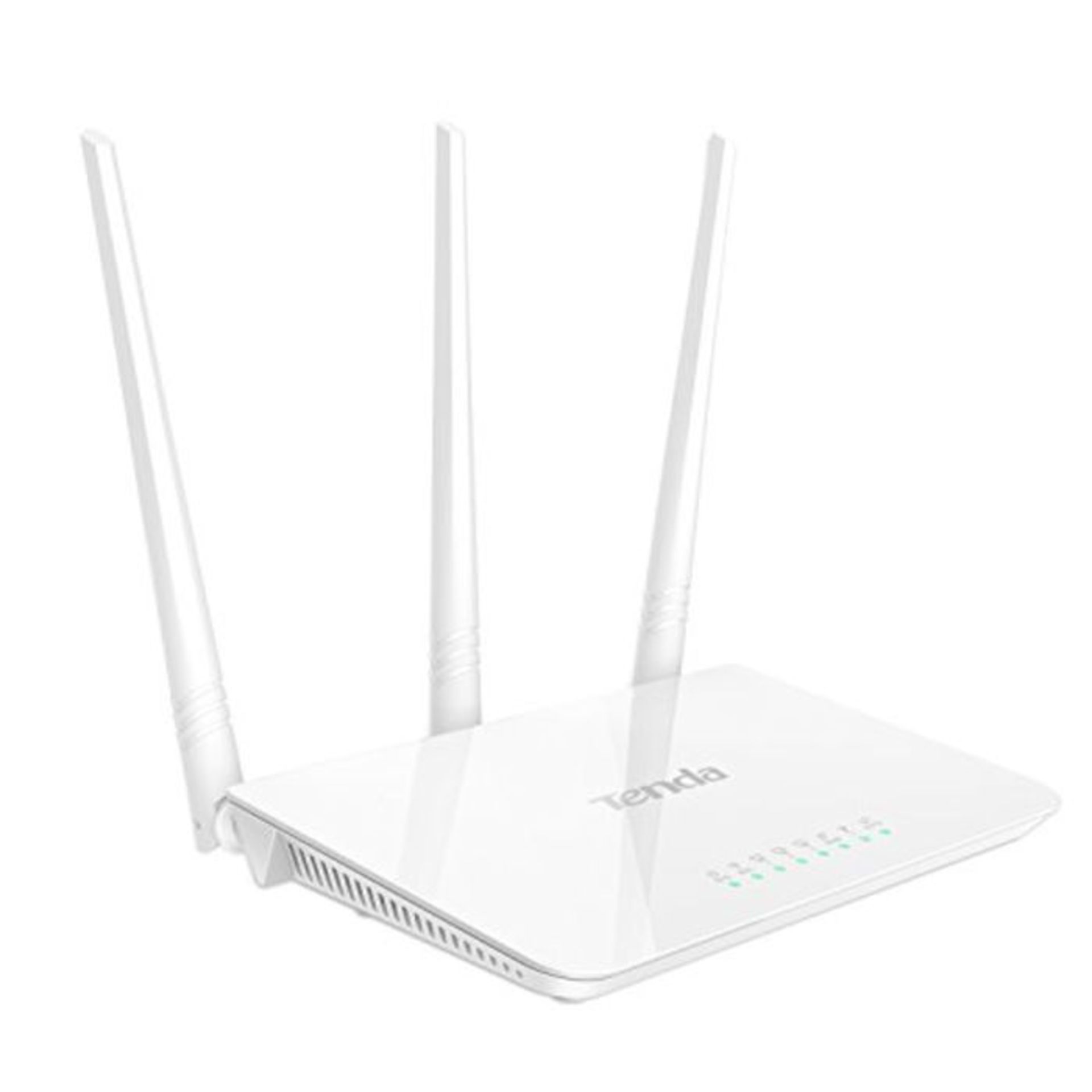 Tenda N300 Router Wireless con Antenne 5dBi ad Alta Potenza