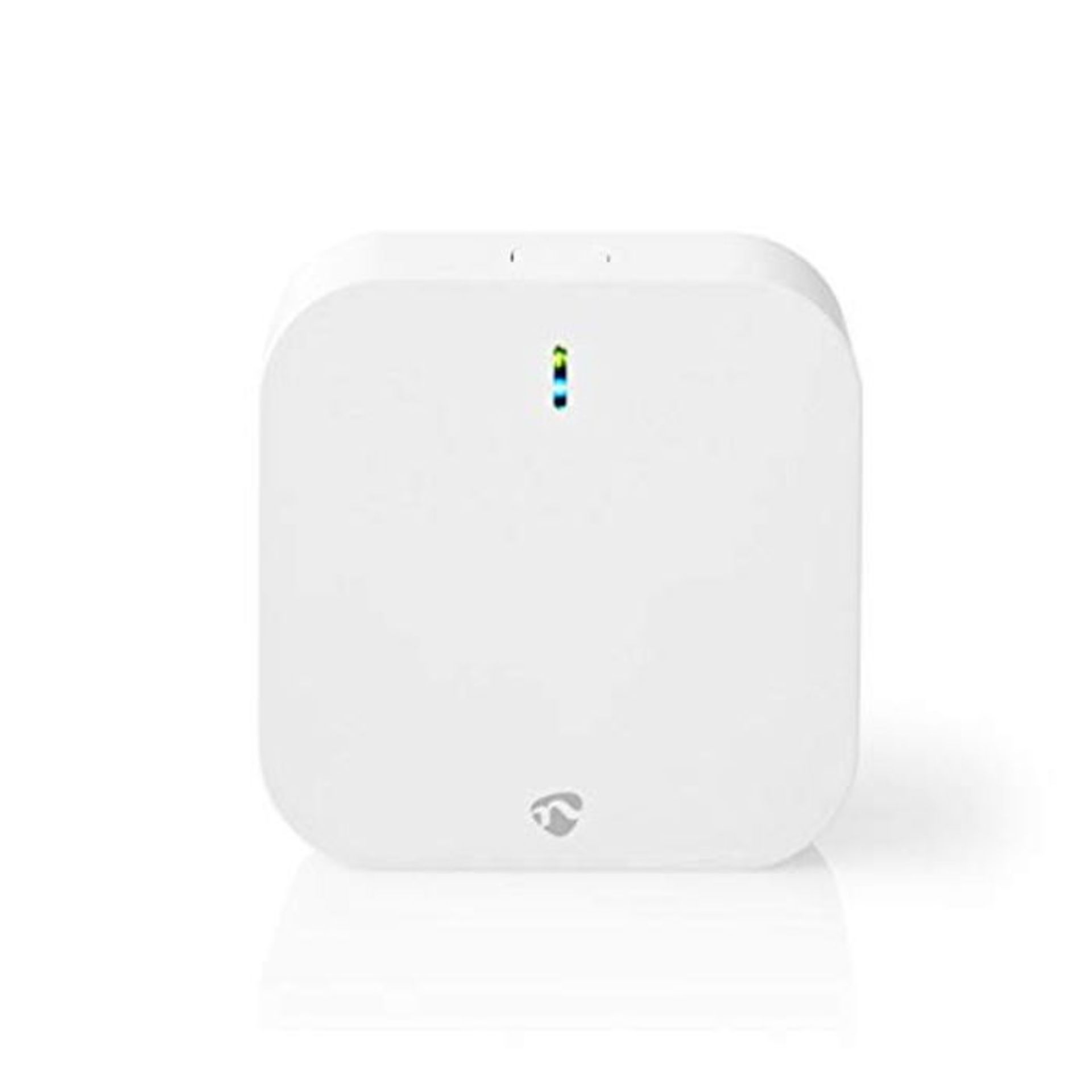 NEDIS Smart-Zigbee-Gateway | WLAN | Plug-in Weiss