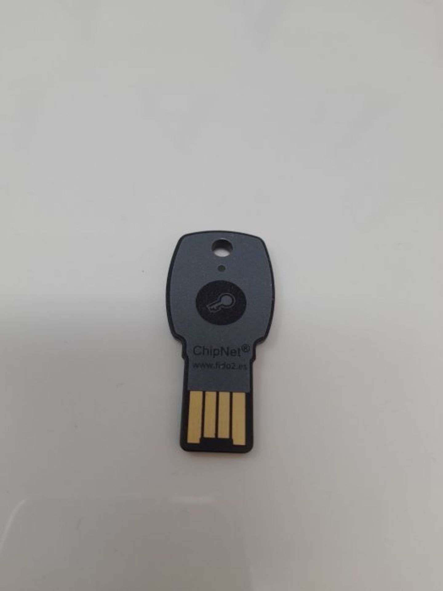 ChipNet Fido U2 F Basic Sicherheit USB-Schlüssel für Überprüfung in Zwei Schritte - Image 2 of 2