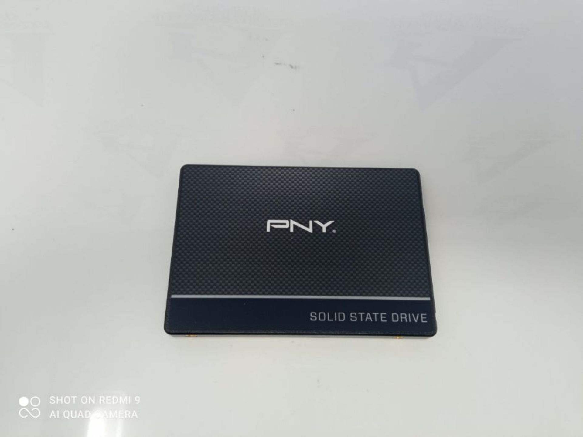 PNY CS900 Series 2.5" SATA III 6Gb/s - 120GB SSD - internal solid state drive - Image 3 of 3