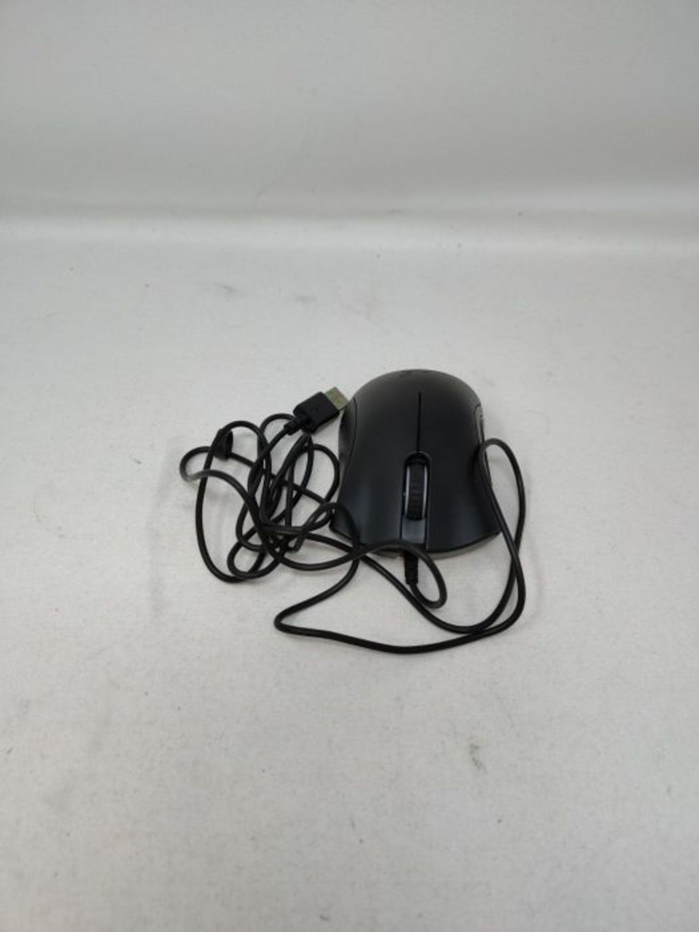 Razer DeathAdder Essential - Wired Gaming Mouse (Optical Sensor, 6400 DPI, 5 Programma - Image 3 of 3