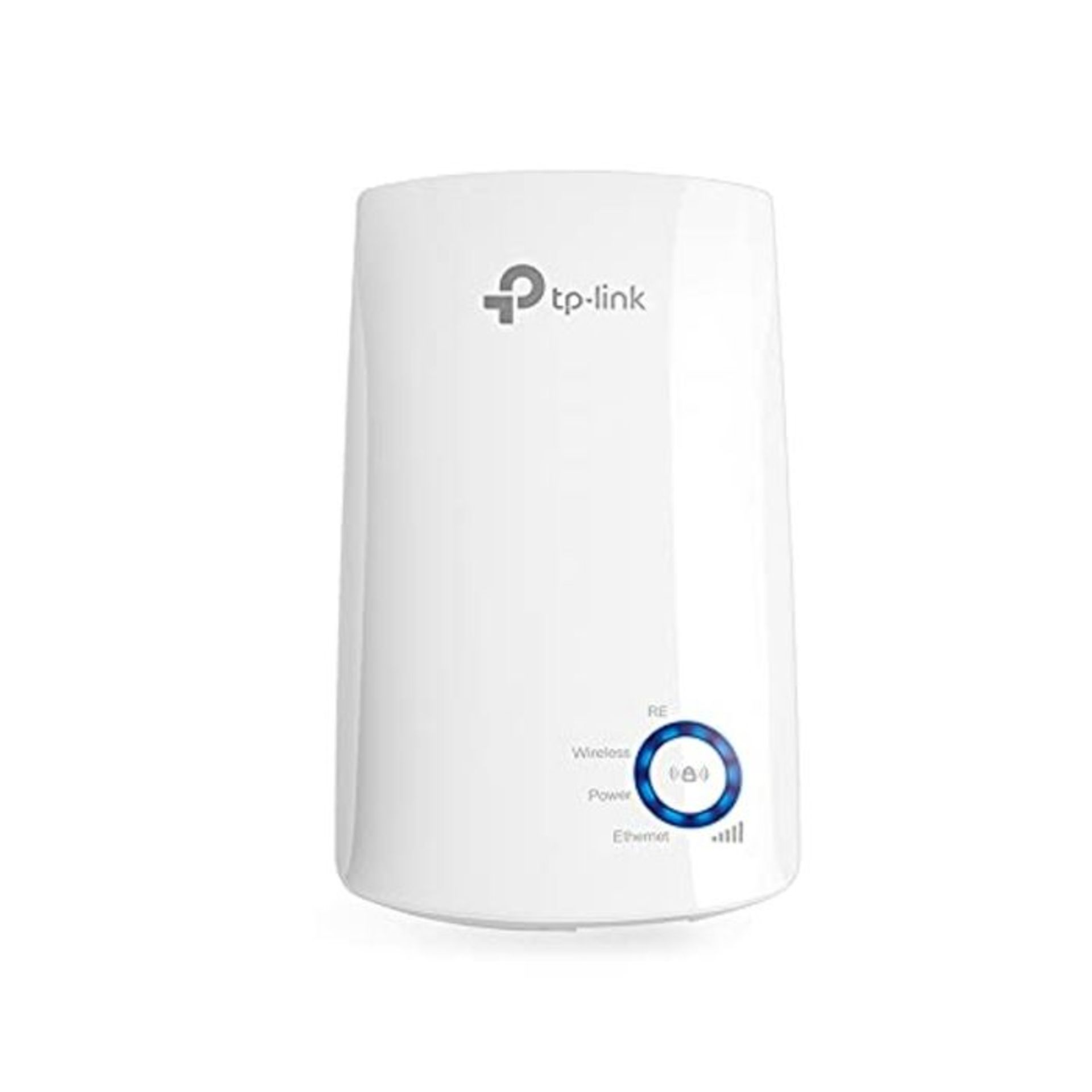 TP-Link 300Mbps Universal Wall-Plug Wi-Fi Range Extender - TL-WA850RE