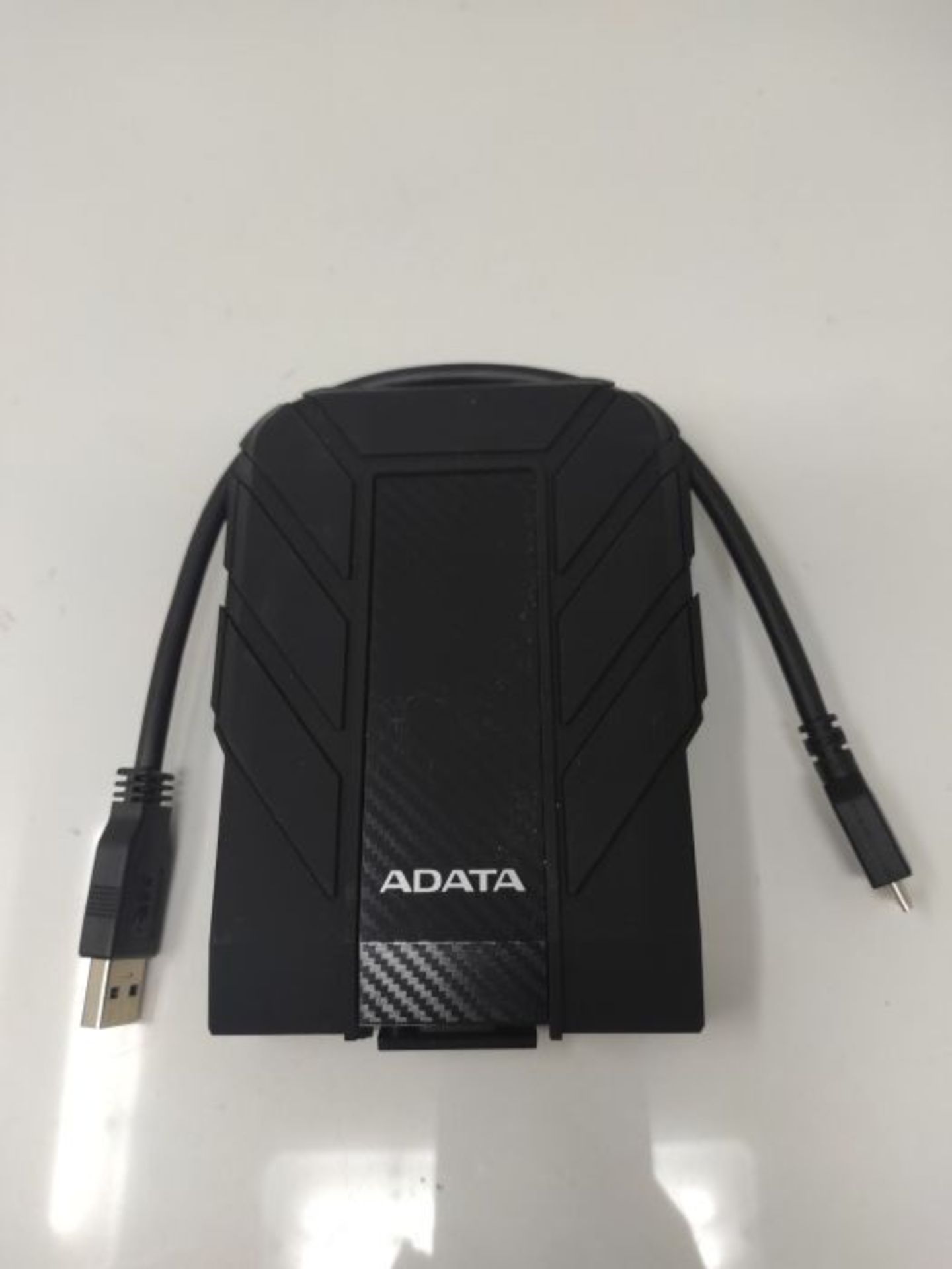 RRP £112.00 ADATA HD710 Pro - 4 TB, externe Festplatte mit USB 3.2 Gen.1, IP68-Schutzklasse, schwa - Image 3 of 3
