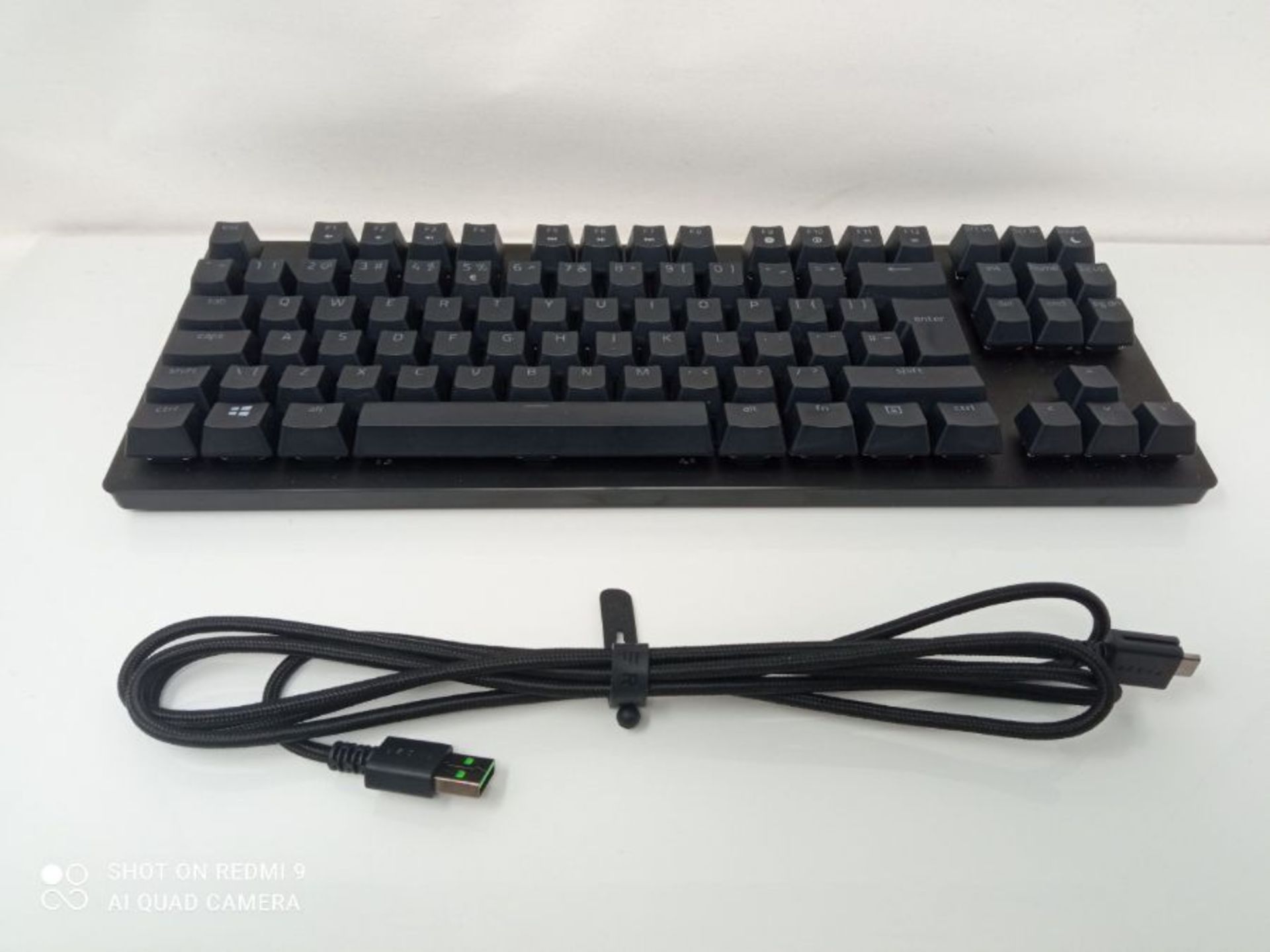 RRP £135.00 Razer Huntsman Tournament Edition - Premium Keyboard with Razer Opto-Mechanical Keys, - Image 3 of 3