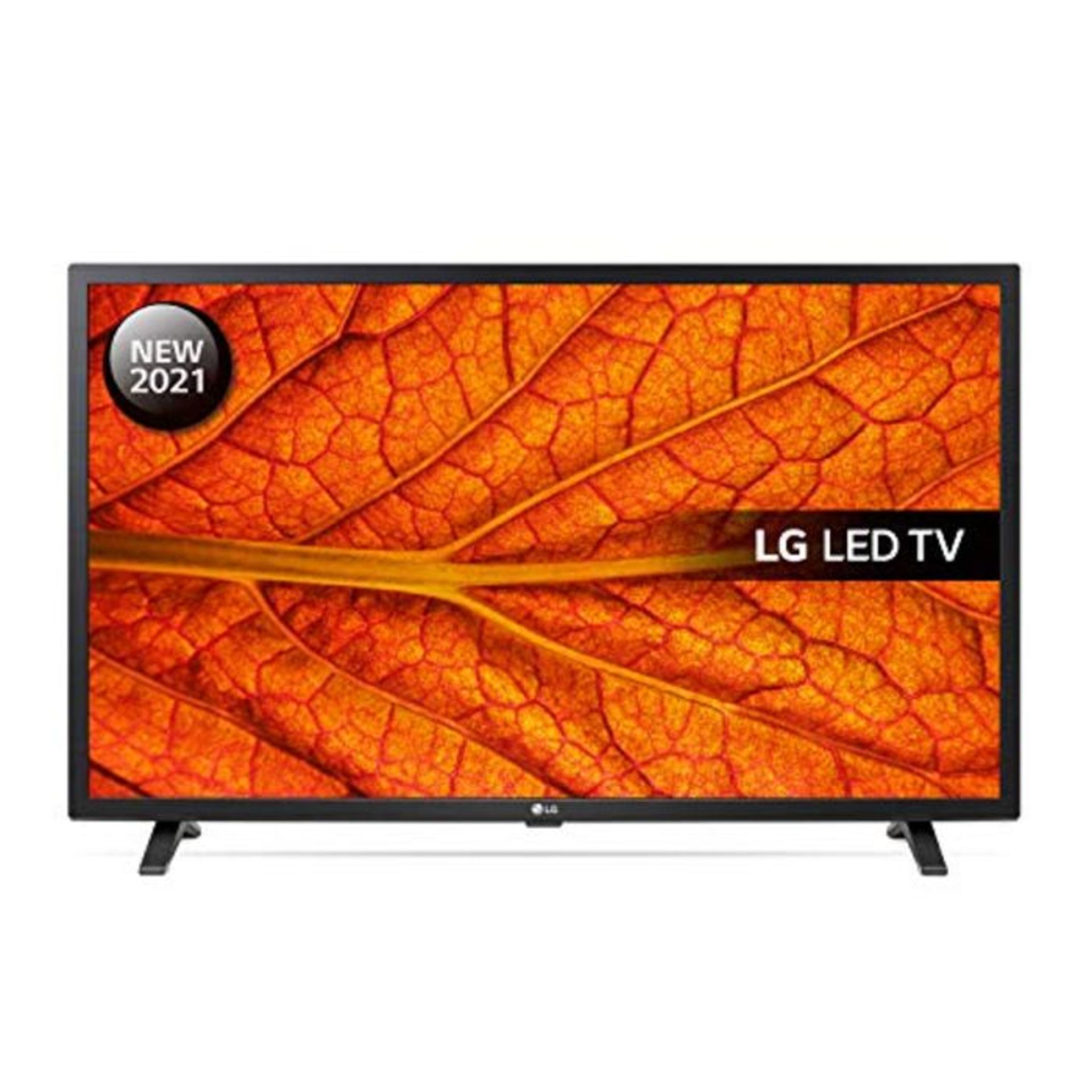 RRP £231.00 [CRACKED] LG 32LM637BPLA 32 inch HD HDR Smart LED TV, with Quad Core Processor, Active