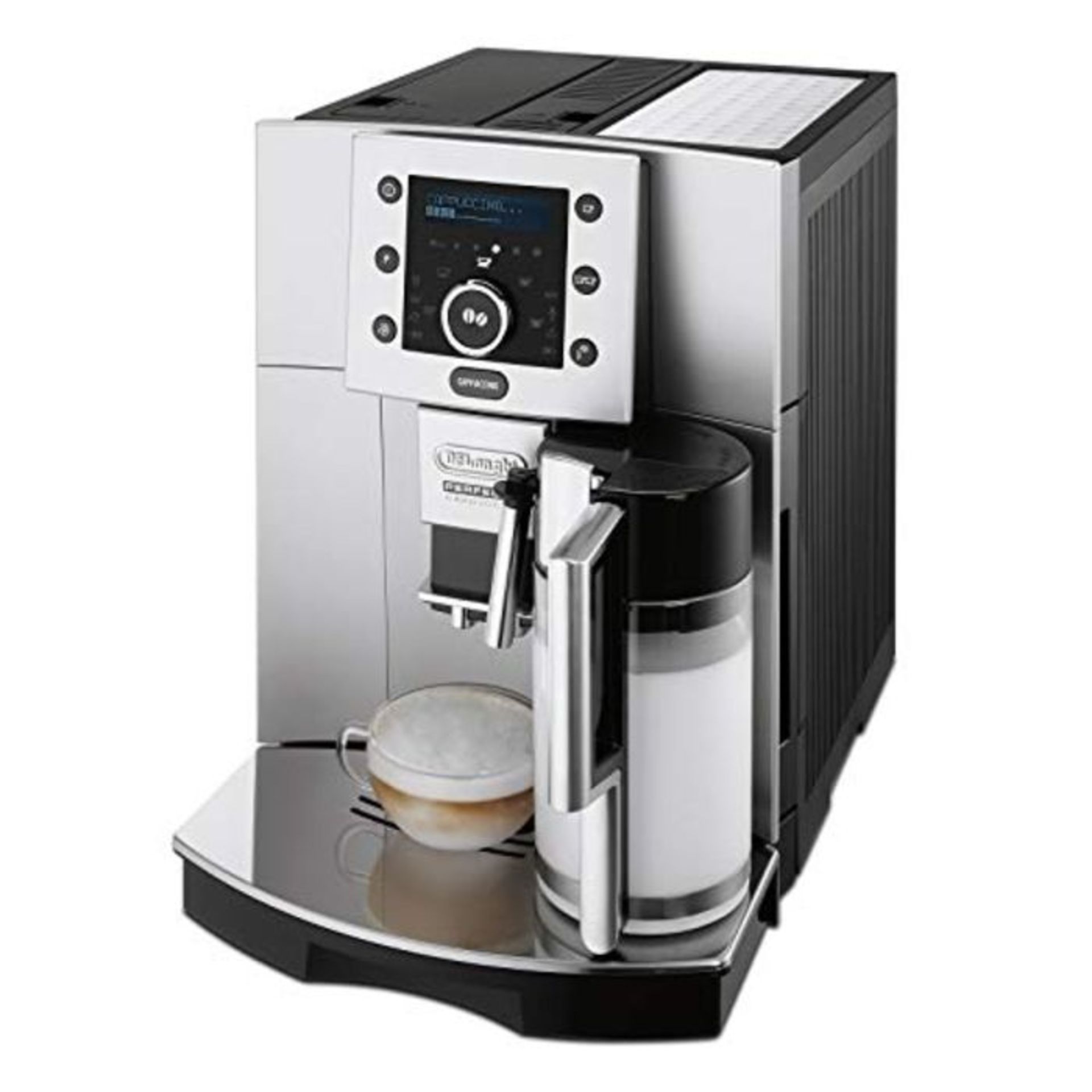 RRP £616.00 De'Longhi Perfecta ESAM 5500.M Bean To Cup Coffee Machine