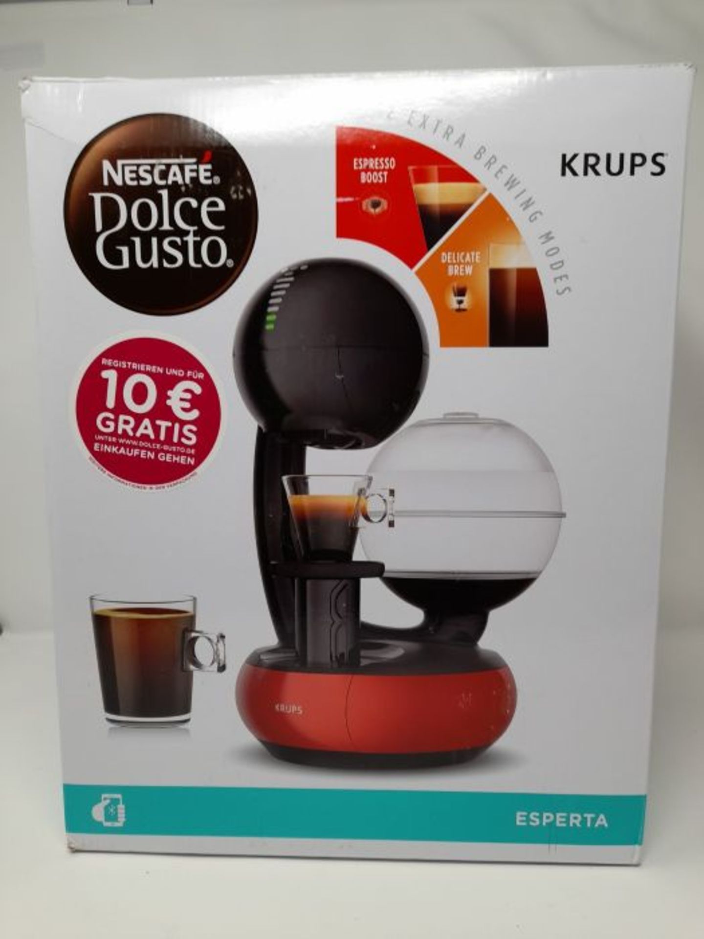 RRP £88.00 Krups KP310 KP310 - Image 2 of 3