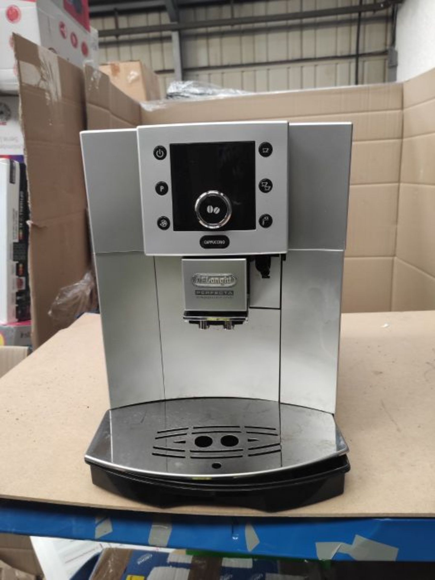 RRP £616.00 De'Longhi Perfecta ESAM 5500.M Bean To Cup Coffee Machine - Image 2 of 2