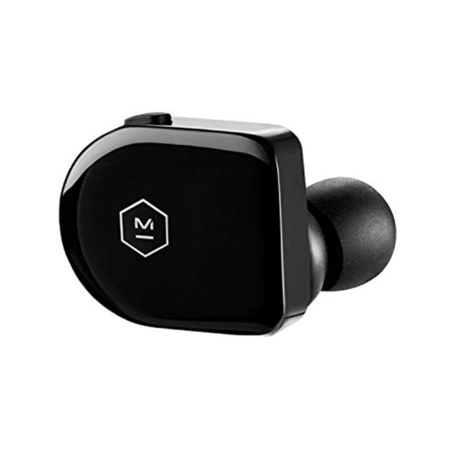 RRP ?270.00 Master and Dynamic MW07 True Wireless Earbuds Bluetooth Earphones Headphones with Char