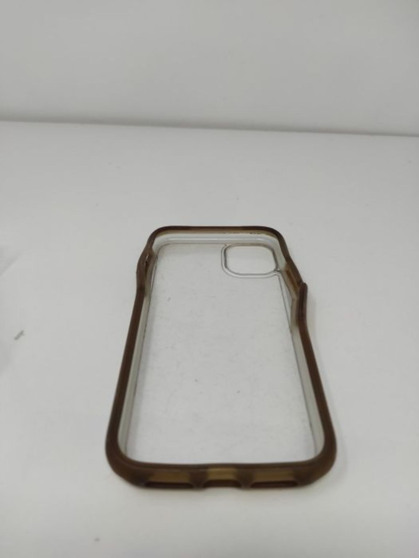 OtterBox for Apple iPhone 11, Sleek Drop Proof Protective Clear Case, Symmetry Clear S - Image 3 of 3