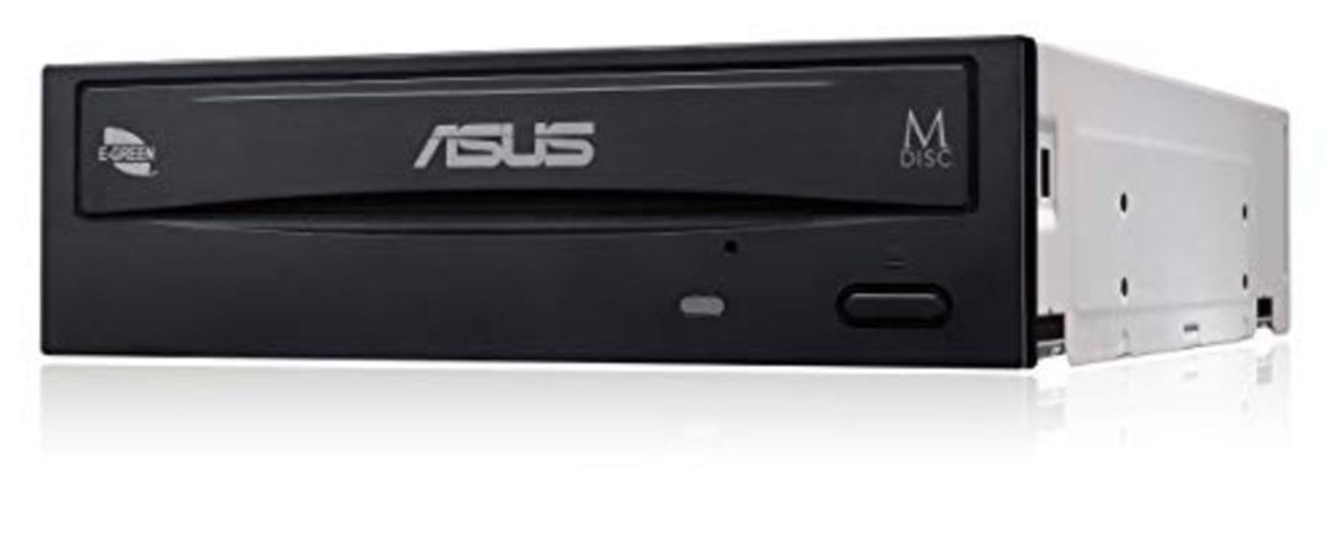 ASUS DRW-24D5MT 24X DVD writer, M-DISC support, Disc Encryption, Unlimited Webstorage(