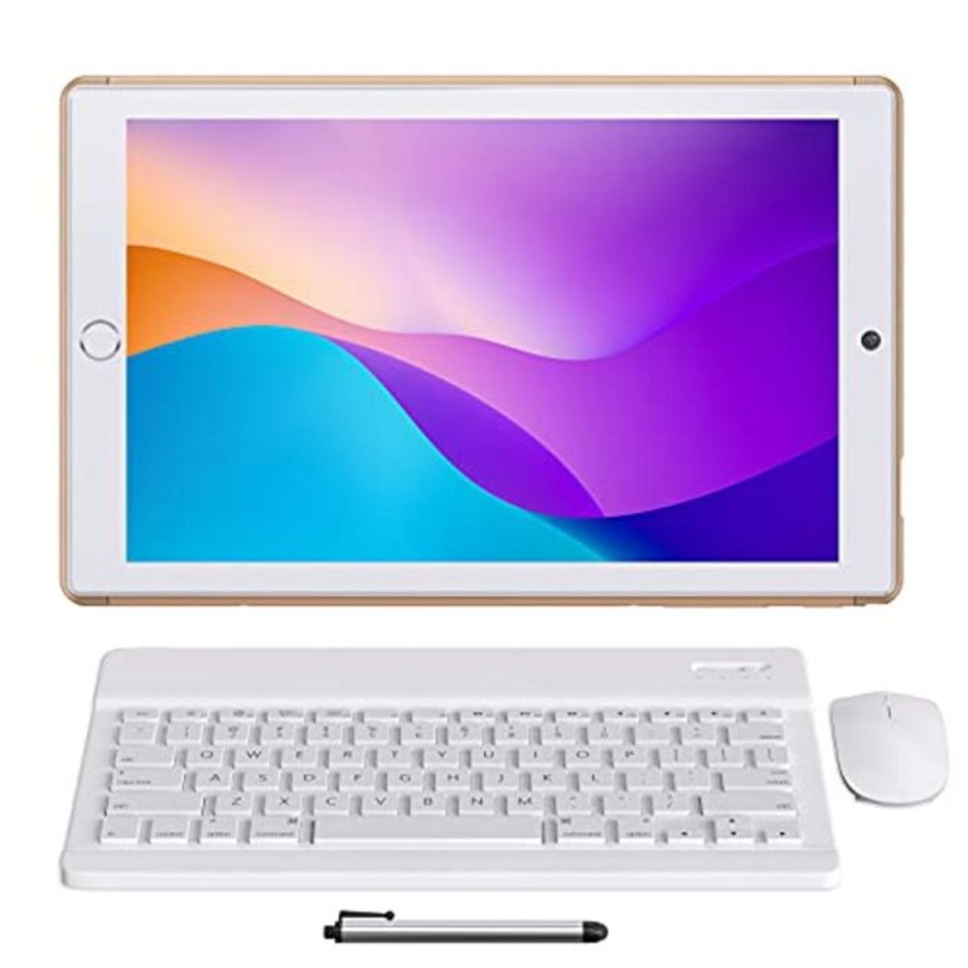 RRP ?119.00 Tablets 10 Inch Android 10.0-DUODUOGO Tablet PC Octa-Core, 4GB RAM, 64GB ROM, WiFi, Du