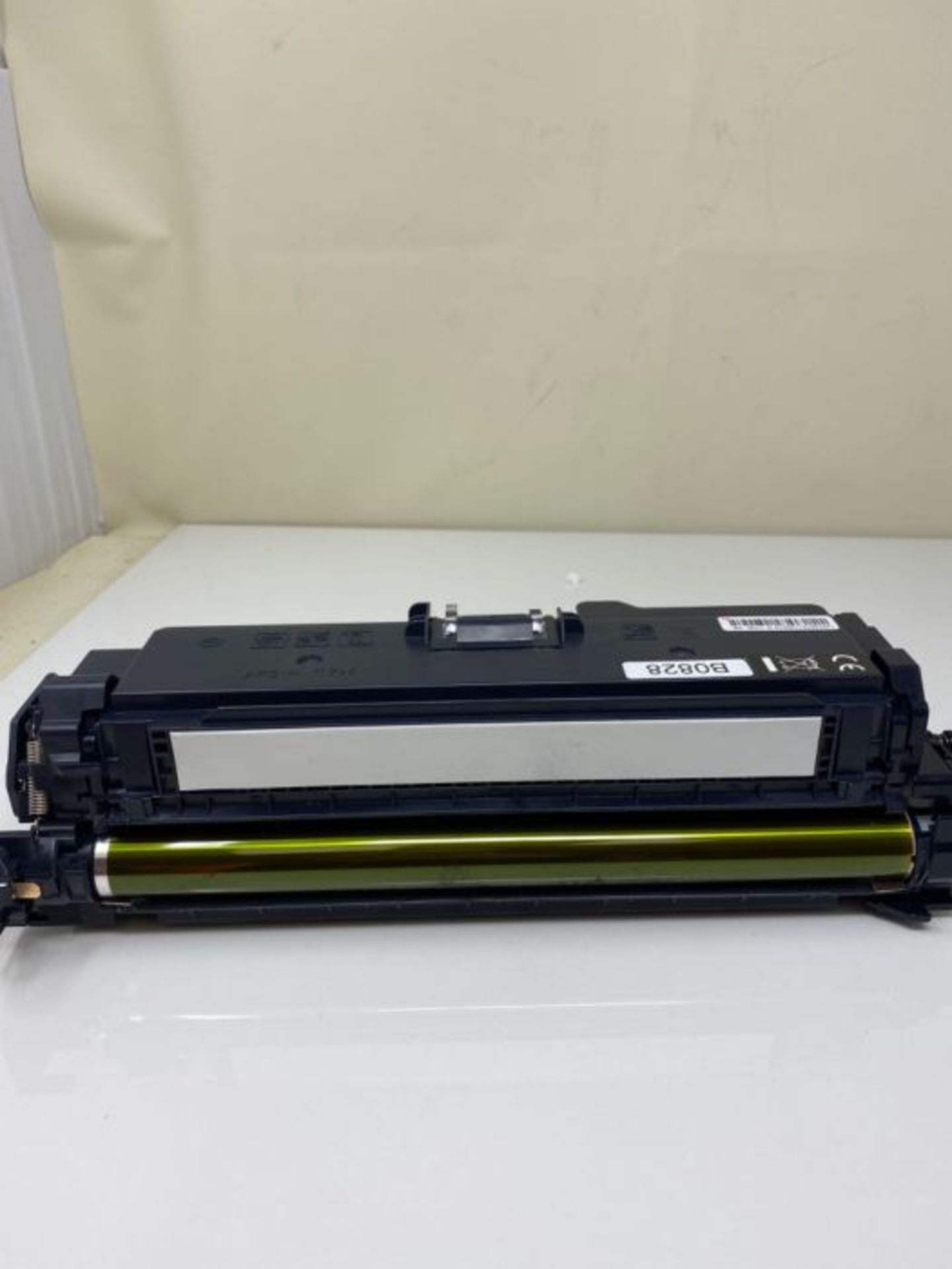 RRP ?52.00 Everyday by Xerox Compatible HP CE400A (507A) Black Toner for use in HP LaserJet Enter - Image 2 of 2