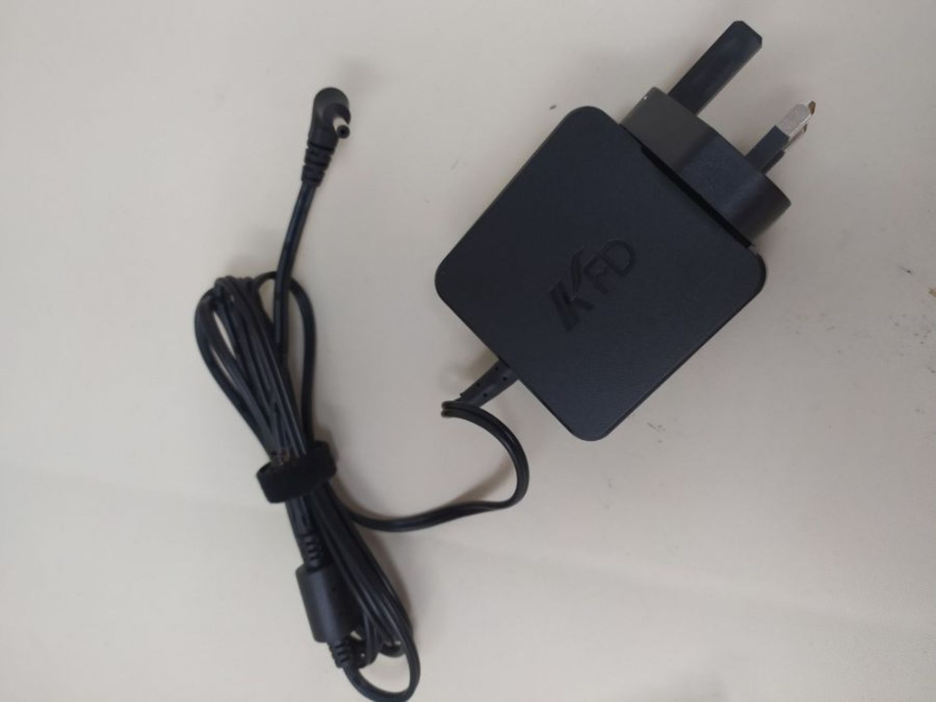 KFD 5V 4A 20W Laptop AC DC Adapter for Lenovo IdeaPad 100S-11IBY 80R2 Portable Power S - Image 2 of 2