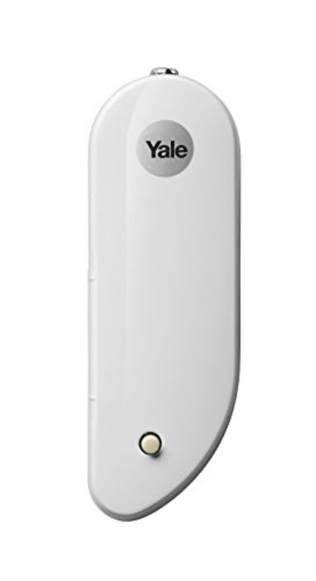 Yale EF-DC Easy Fit Alarm Door/Window Contact, White, DIY Friendly, Accessory for SR &