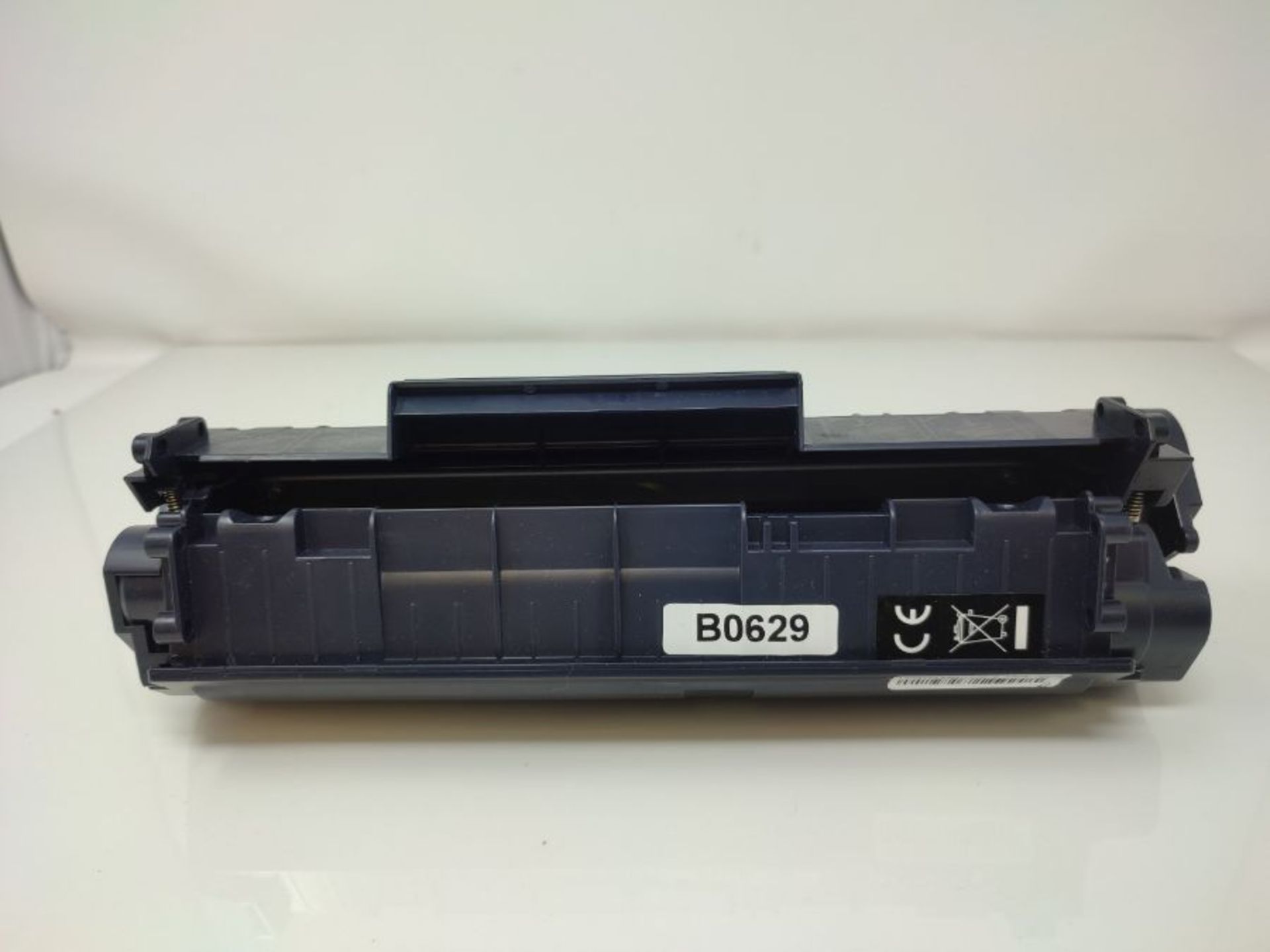 Everyday Black Standard Yield Toner from Xerox, replacement for HP Q2612A - 2000 pages - Image 3 of 3