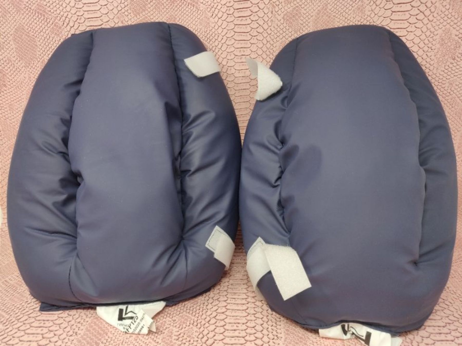 NRS Healthcare Pair of Elbow Pads for Pressure Care - Image 2 of 2