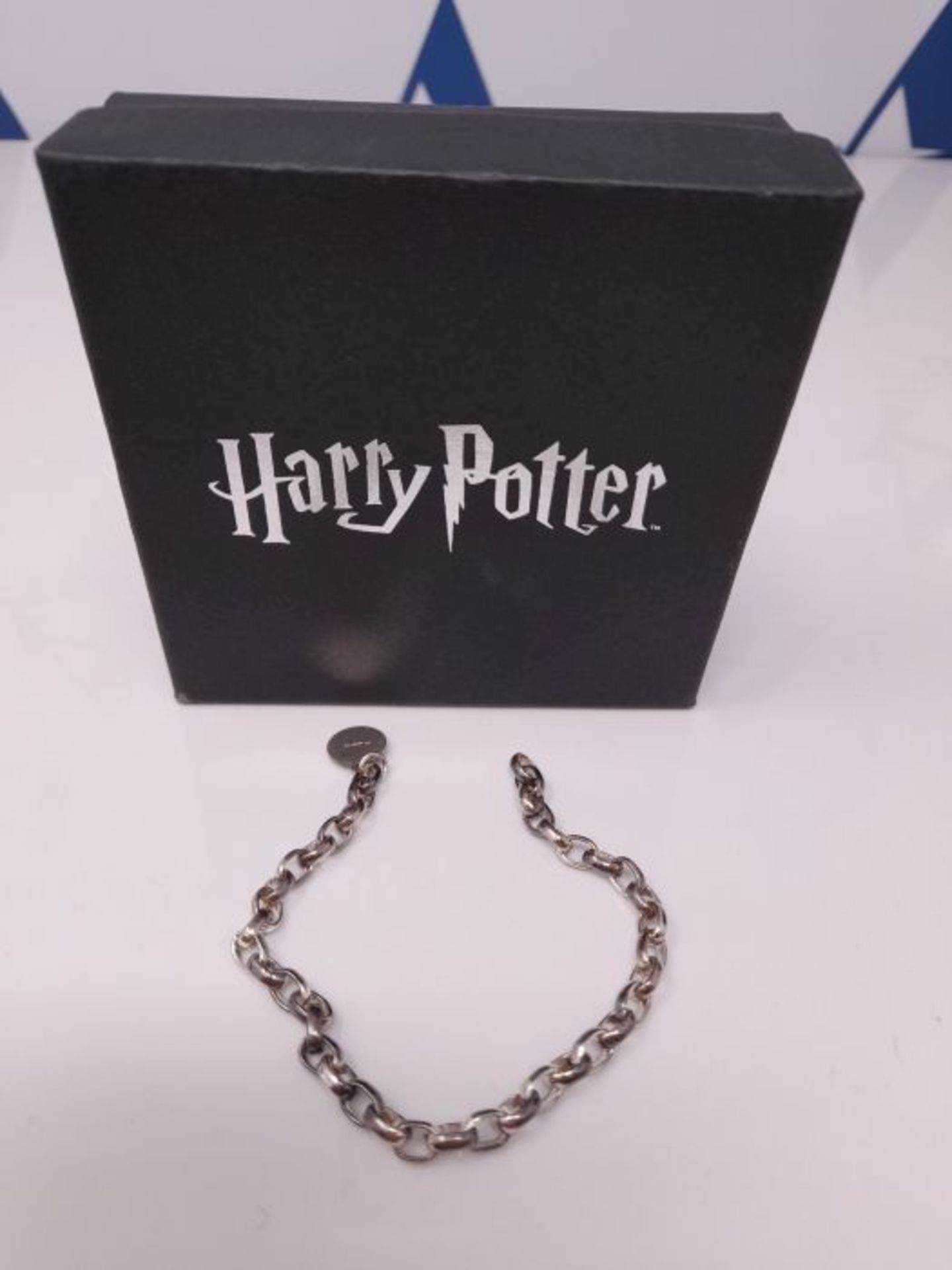 [INCOMPLETE] The Carat Shop - Braccialetto con charm, con marchio Harry Potter, licenz - Image 2 of 3