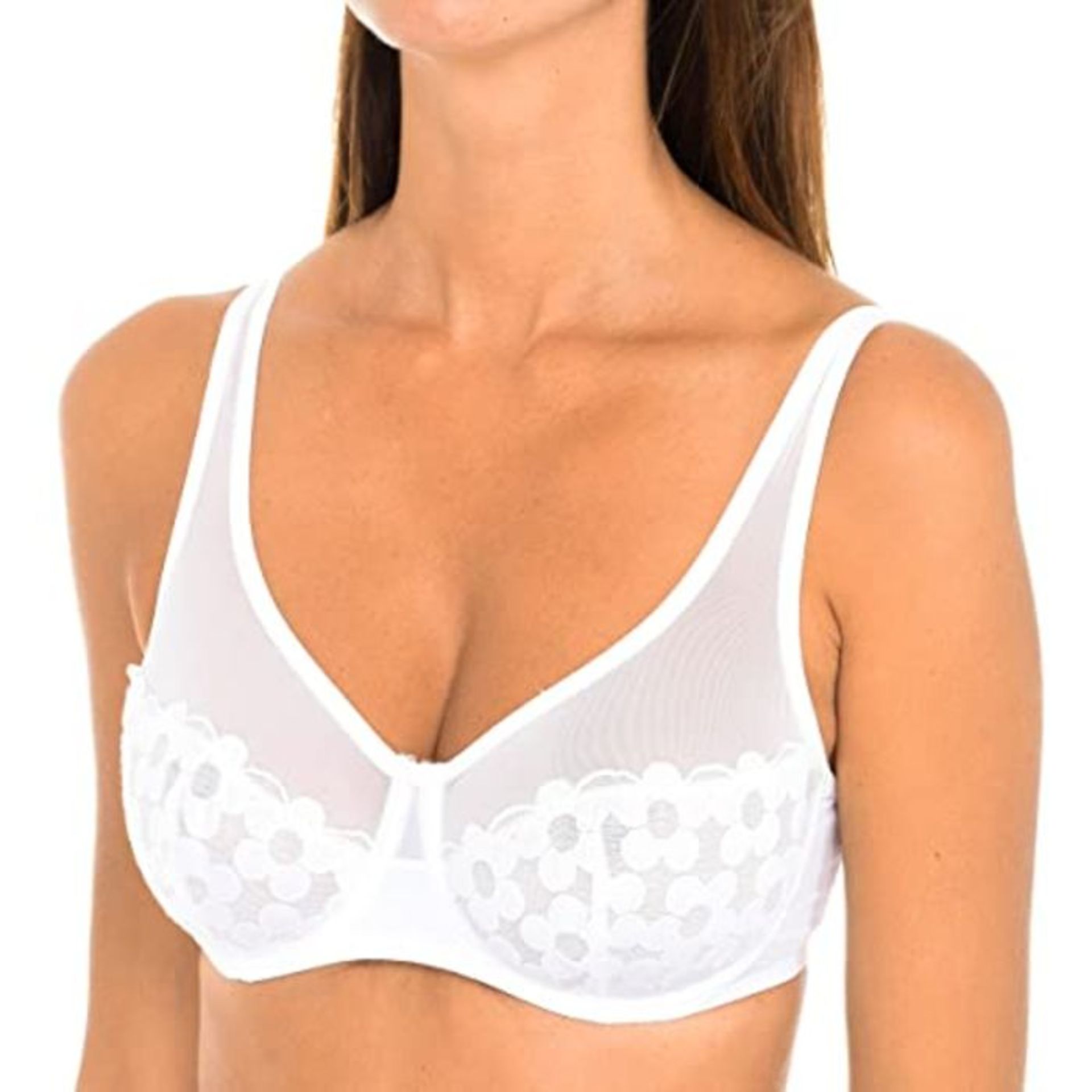 Dim Lingerie Femme Women's Soutien-Gorge Generous Bra