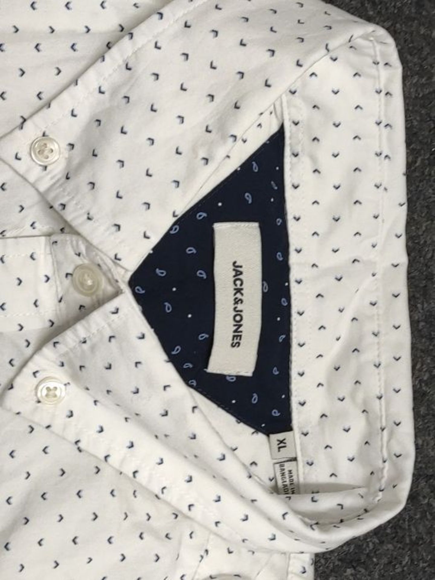 Jack And Jones Shirt Size XL - Image 2 of 2