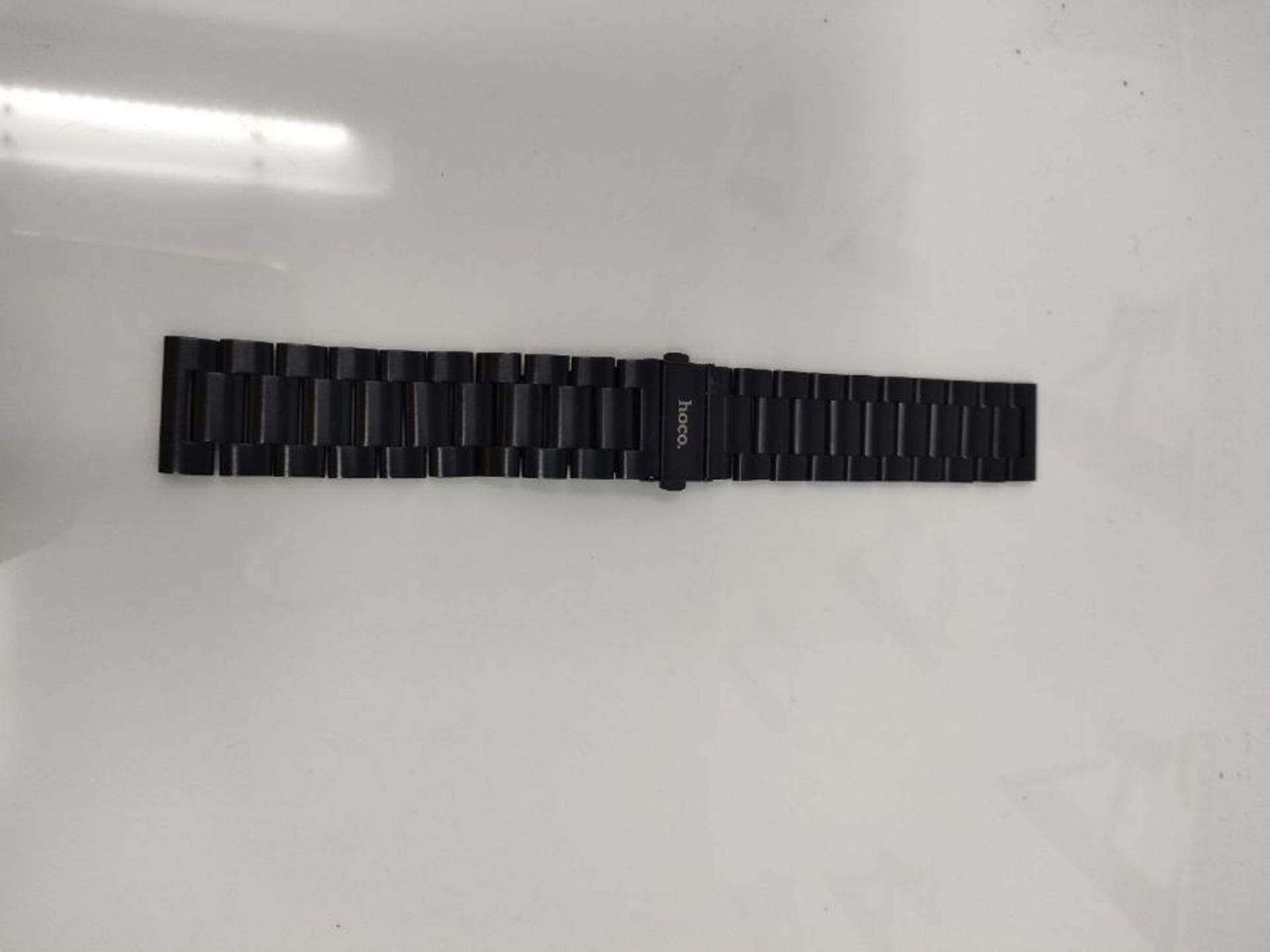 hoco. Replacement Steel Watch Band Strap for Apple Watch 42mm