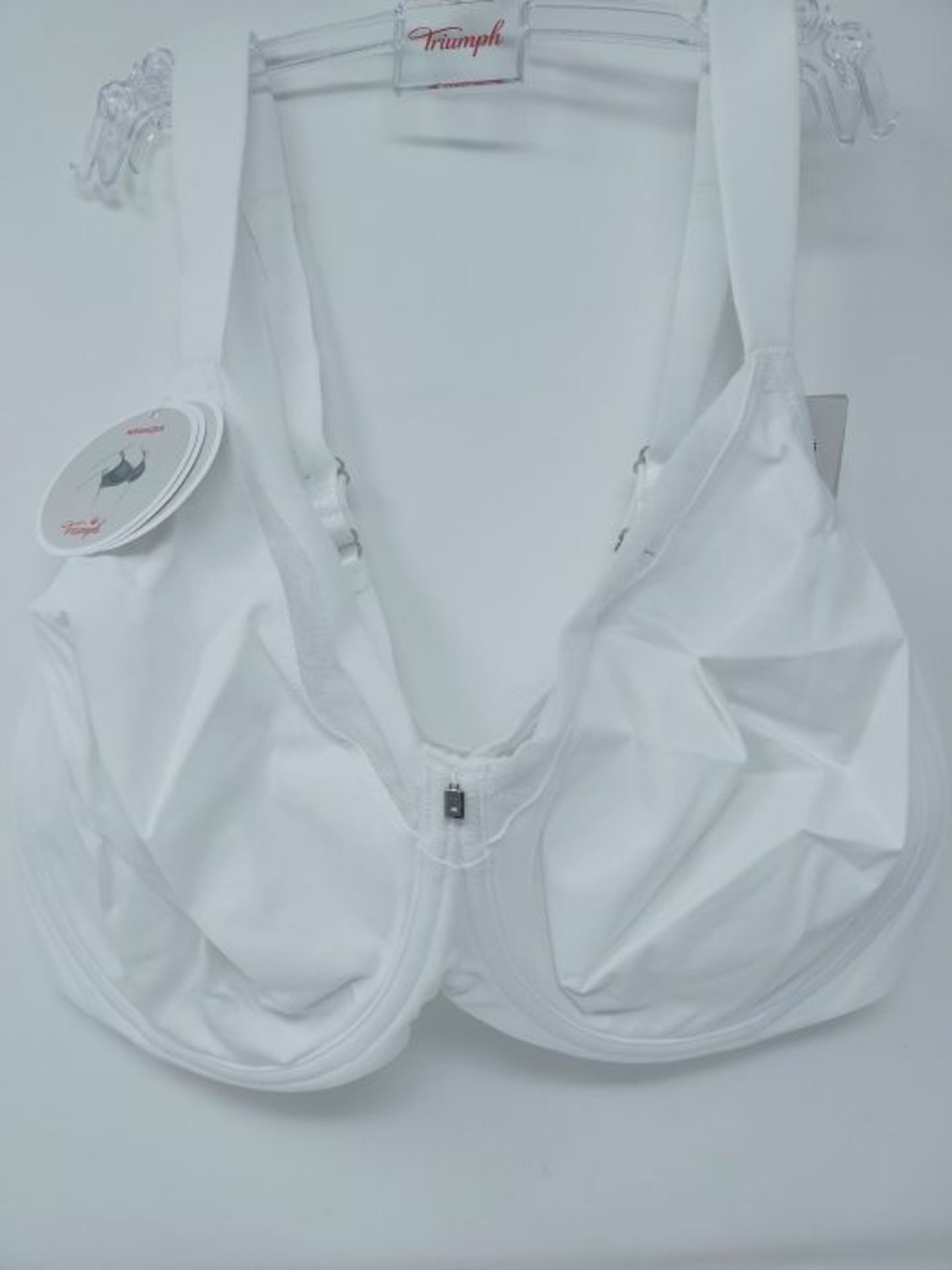 Triumph Women's True Shape Sensation W01 Bra, White, 40F - Image 2 of 2