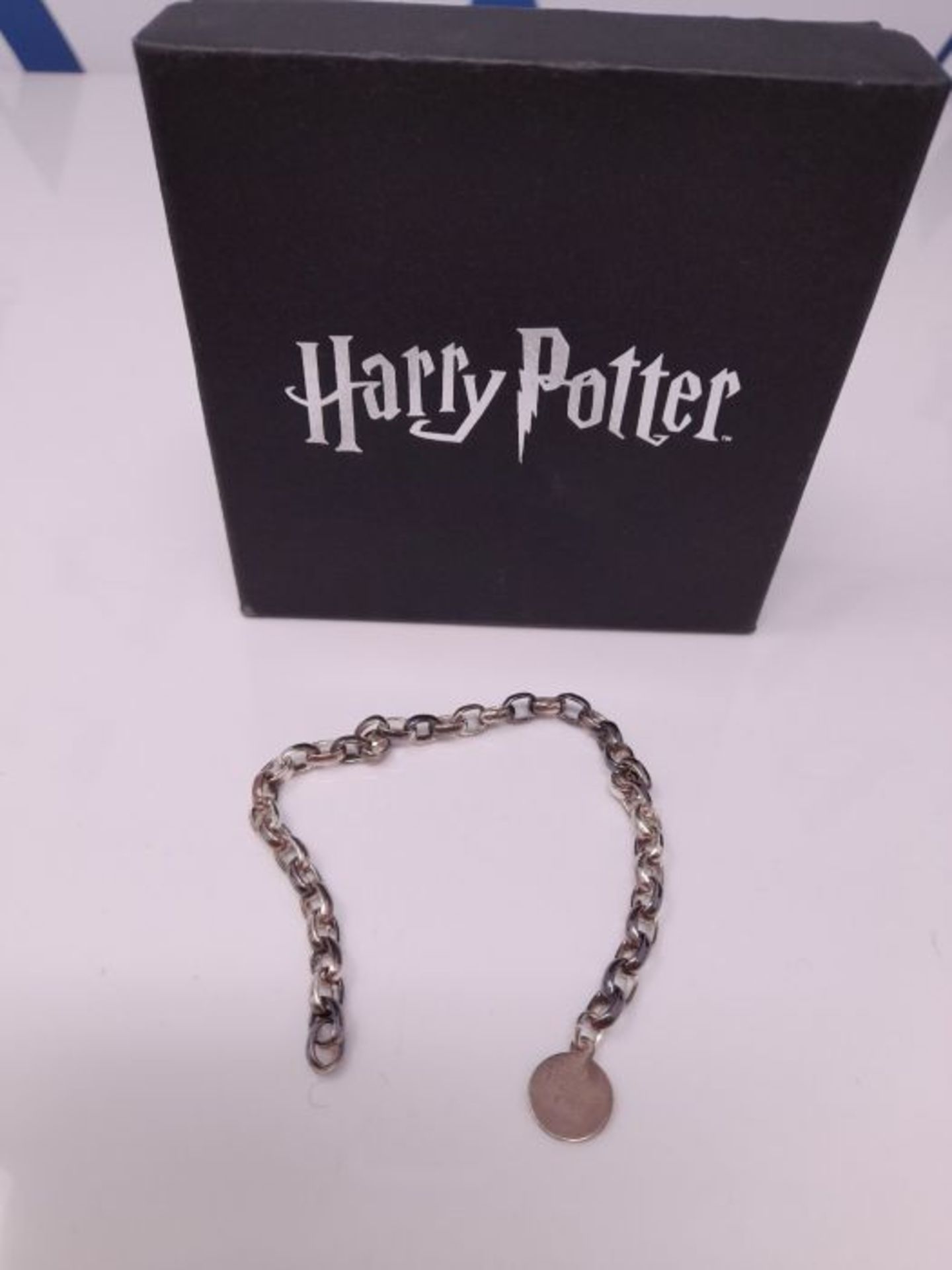 [INCOMPLETE] The Carat Shop - Braccialetto con charm, con marchio Harry Potter, licenz - Image 3 of 3