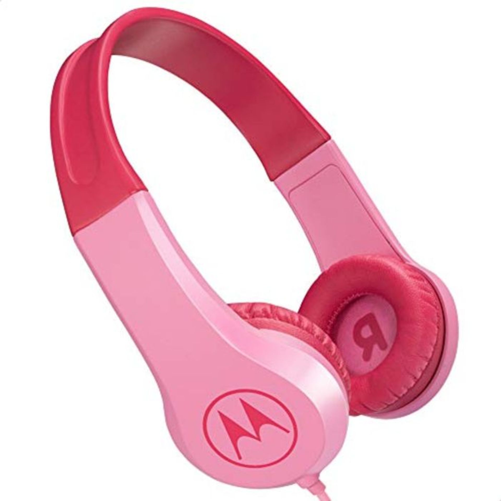 Motorola Lifestyle Squads 200 - Kabelgebunder Kinderkopfhörer - Begrenzter Lautstärk
