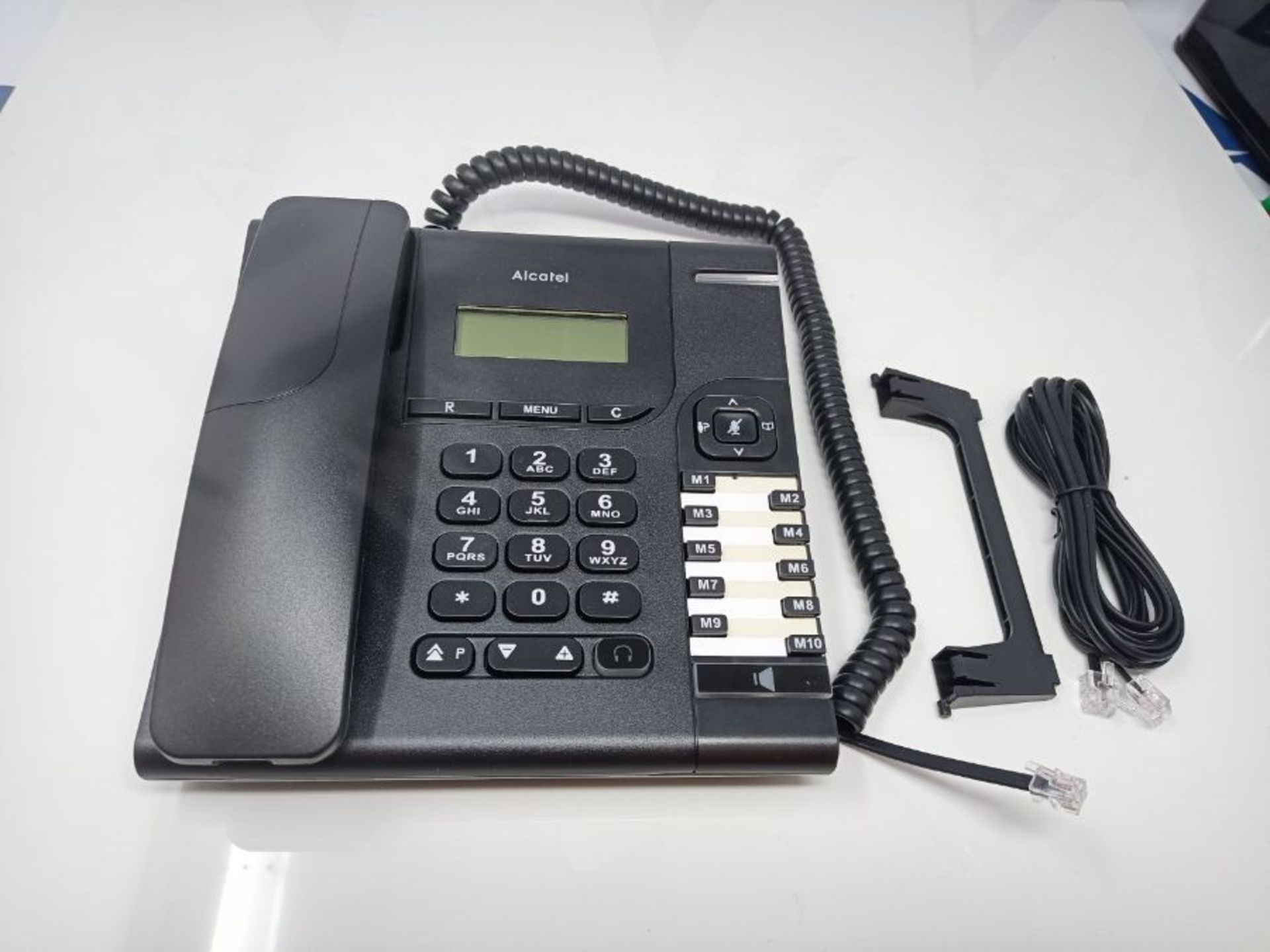 Alcatel Temporis 580, schwarz - Image 3 of 3