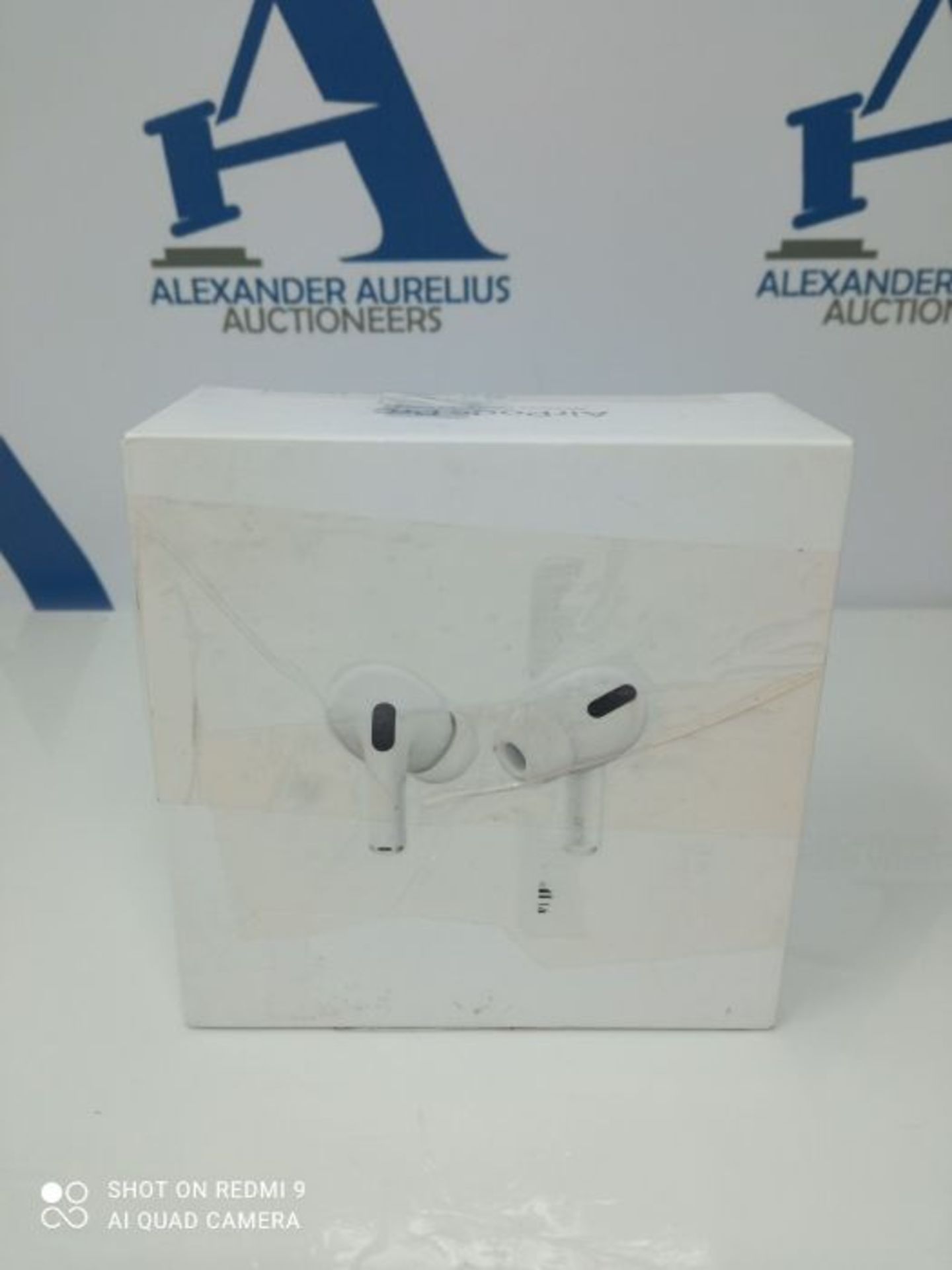 RRP ?208.00 [INCOMPLETE] Apple AirPods Pro - Image 2 of 3