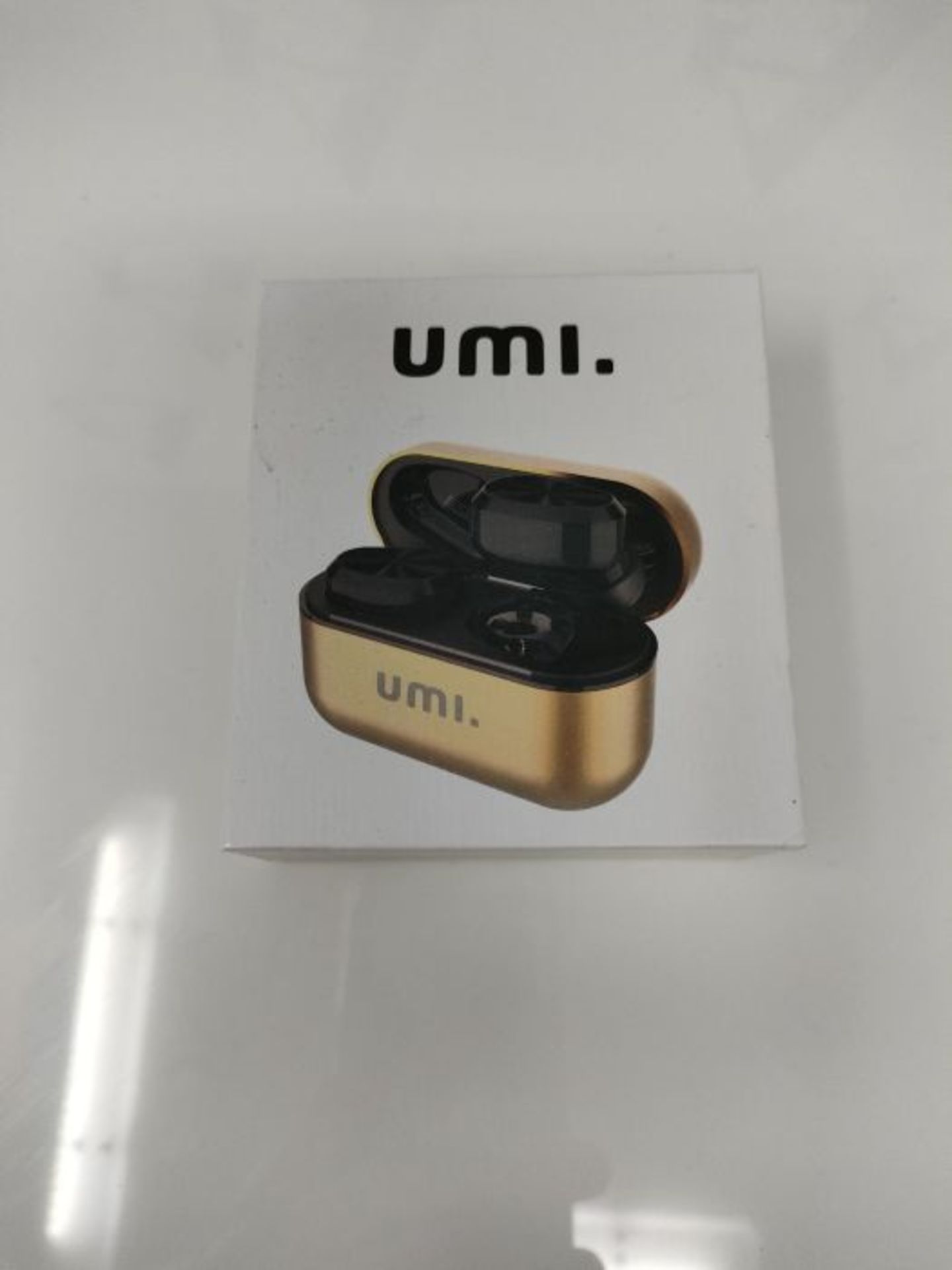 Amazon Brand - Umi earbuds W5s True Wireless Earbud Bluetooth 5.2 In-Ear Headphones IP - Image 2 of 3