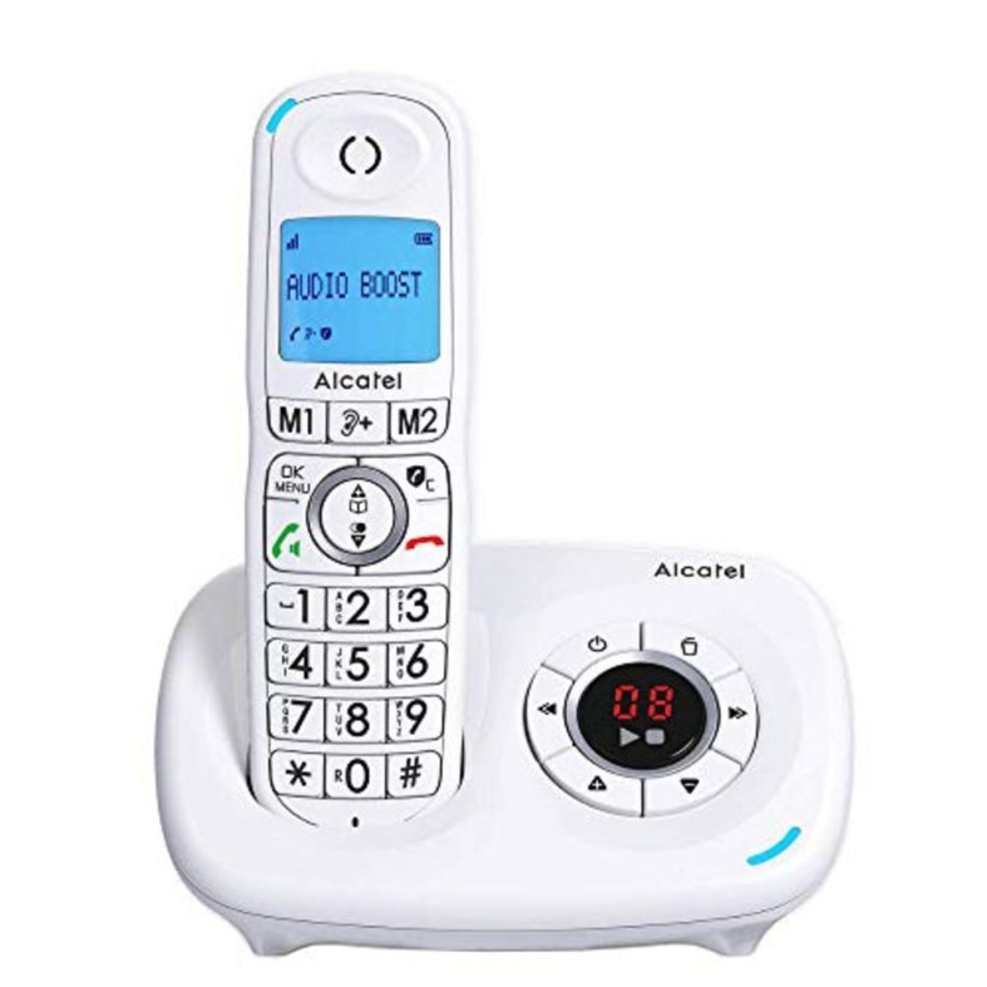 Alcatel XL585 Blanc