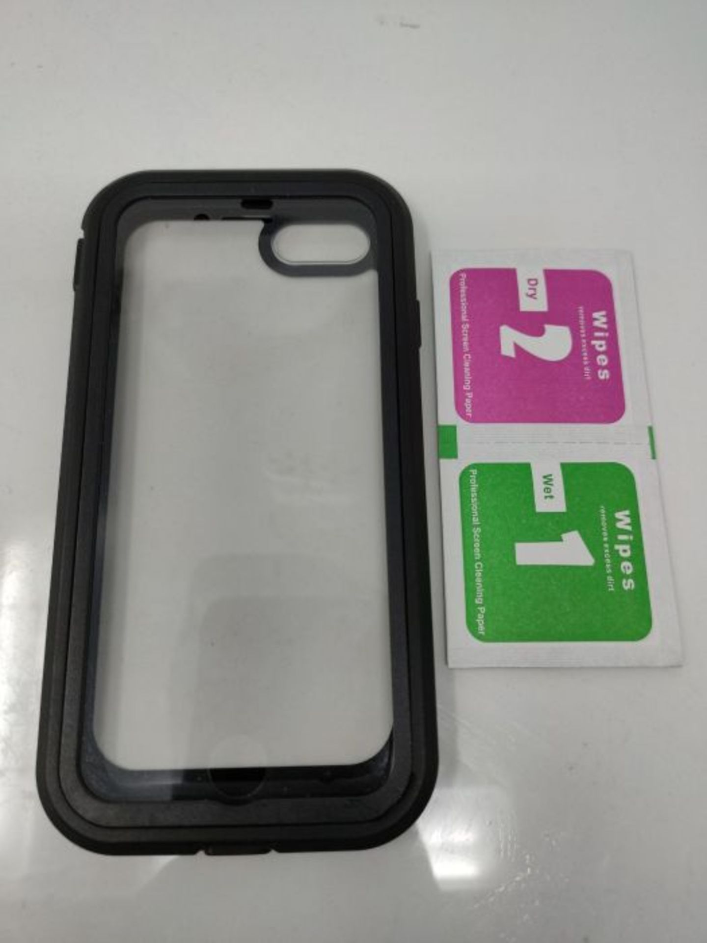 seacosmo Coque iPhone SE 2020, Coque iPhone 7 Antichoc, Coque iPhone 8 avec Protège-? - Image 3 of 3