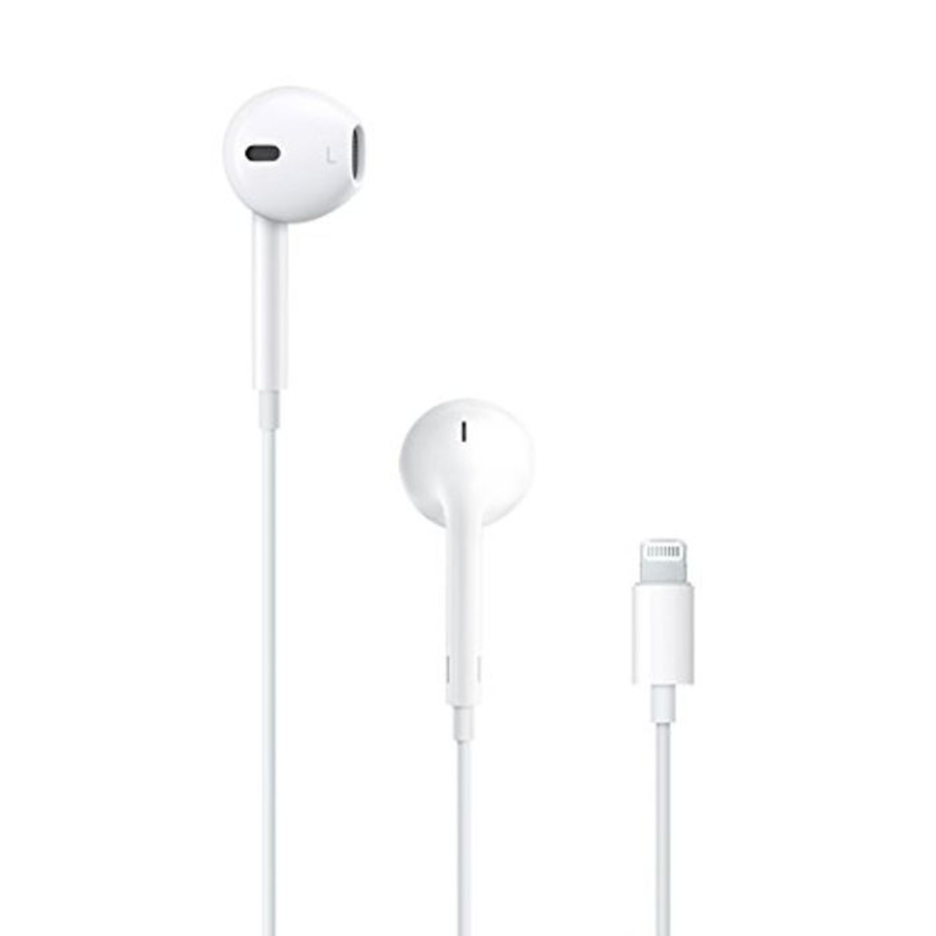 Apple EarPods with Lightning Connector - White