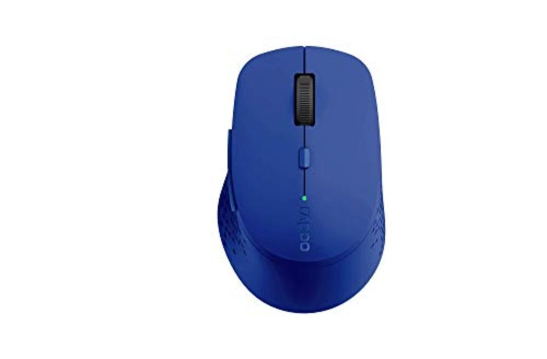 Rapoo M300 Silent Wireless Mouse, Bluetooth and Wireless (2.4 GHz) via USB, Multi-Mode