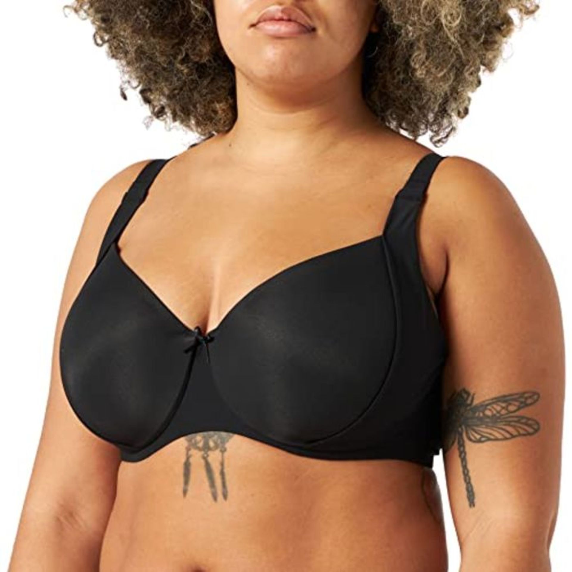 Lovable Women's Underwire Bra Lightly Padded Ultimate Modeling. High support, breathab