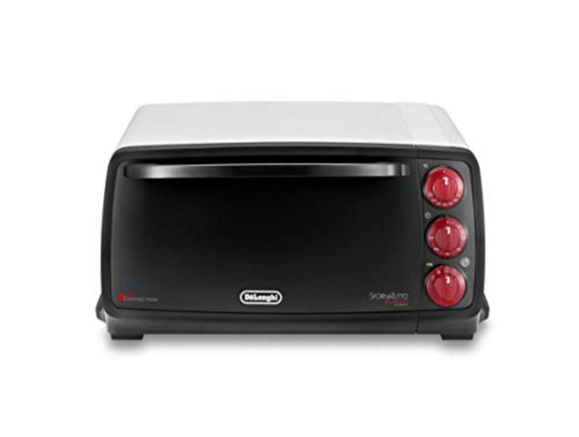 RRP £122.00 DE LONGHI EO14902.W FORNO ELETTRICO 14LT