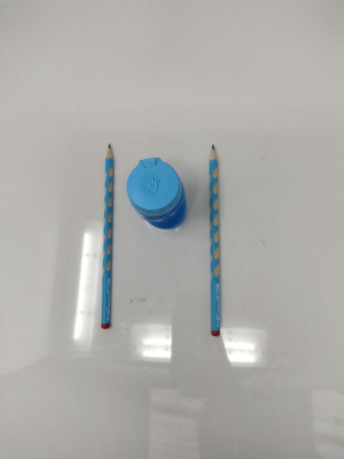 [INCOMPLETE] EASYgraph S School Set Right Handed Blue - STABILO EASYgraph S Pencil x 2 - Image 2 of 3