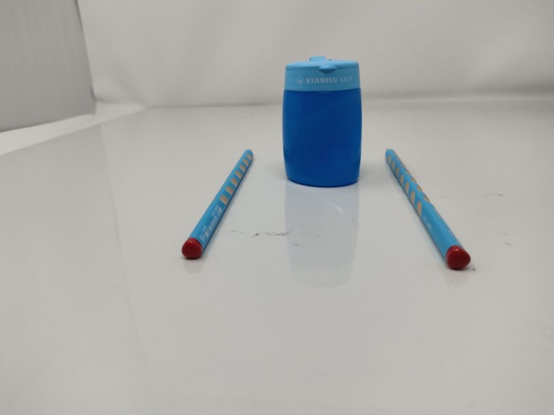 [INCOMPLETE] EASYgraph S School Set Right Handed Blue - STABILO EASYgraph S Pencil x 2 - Image 3 of 3